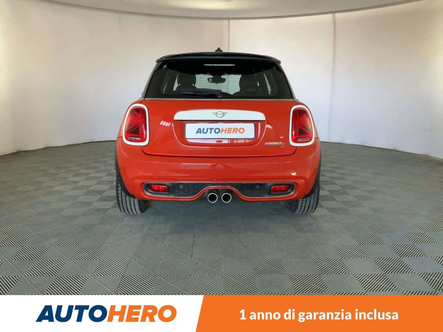 Mini Hatch JCW Cooper S - 2020 - Joinsteer - #3
