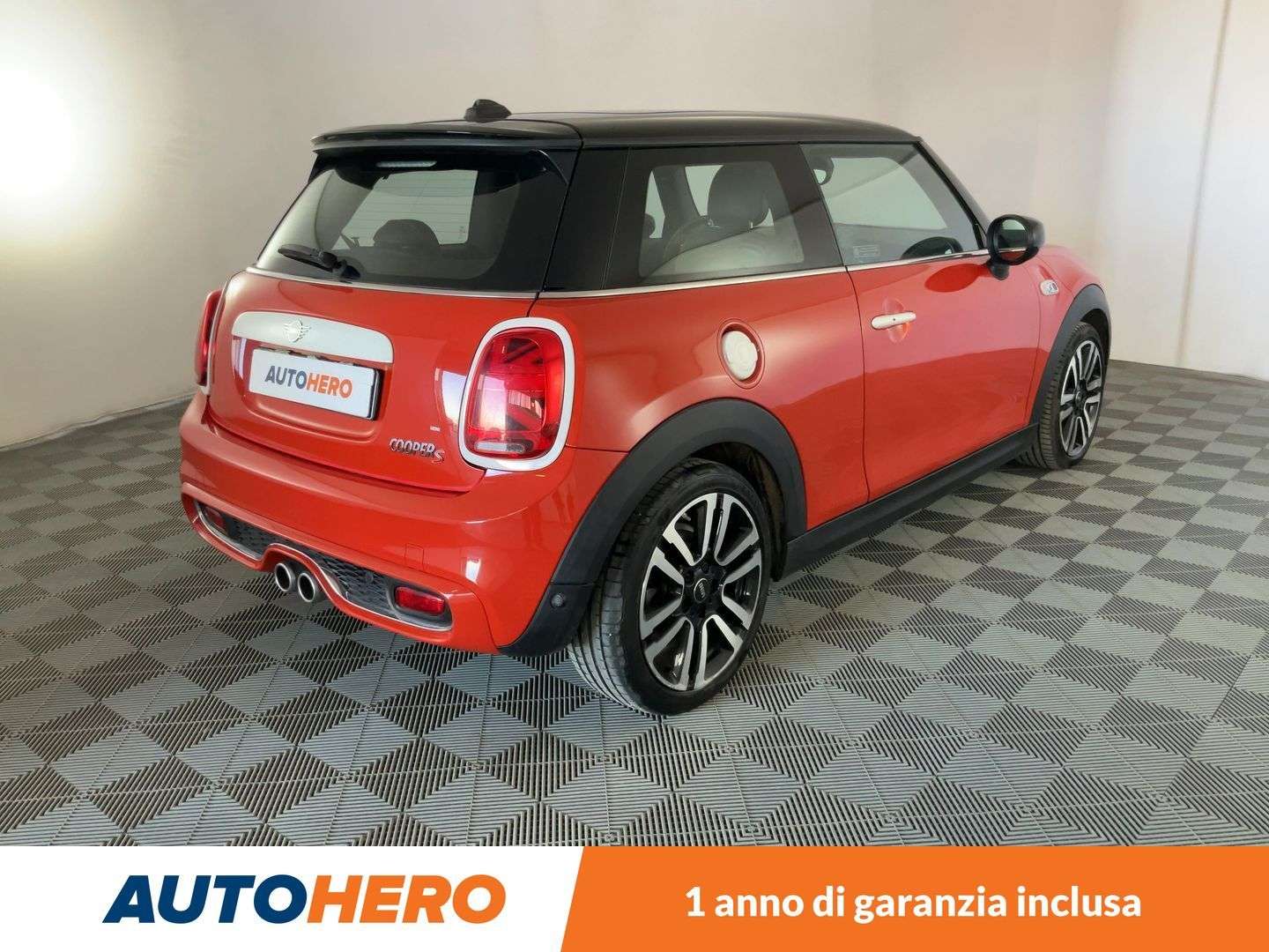 Mini Hatch JCW Cooper S - 2020 - Joinsteer - #4