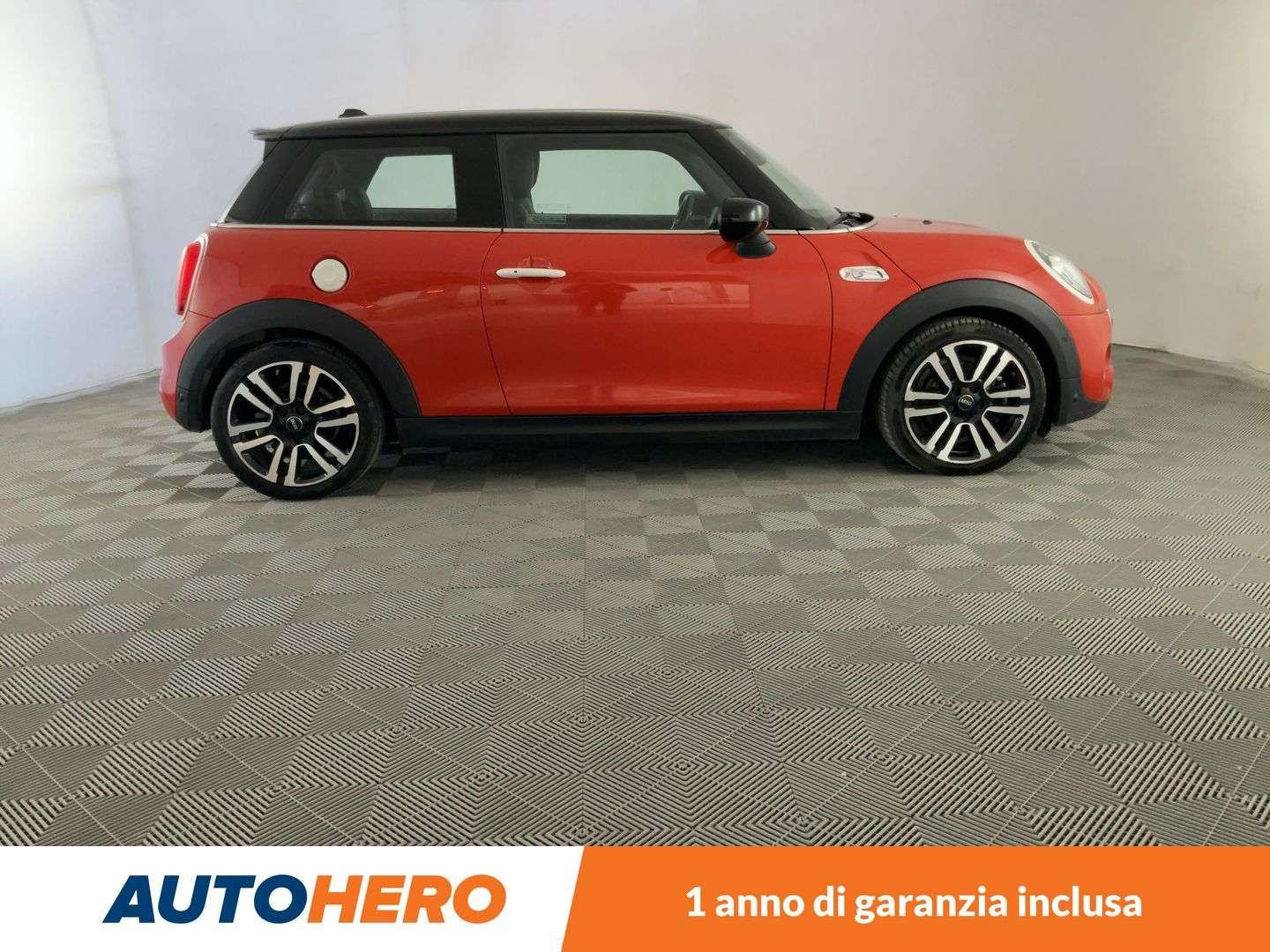 Mini Hatch JCW Cooper S - 2020 - Joinsteer - #5