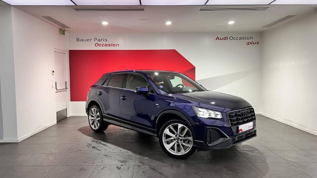 Audi Q2 S Line Plus 35 TFSI 150 Ch S Tronic - 2022 - Joinsteer - #1