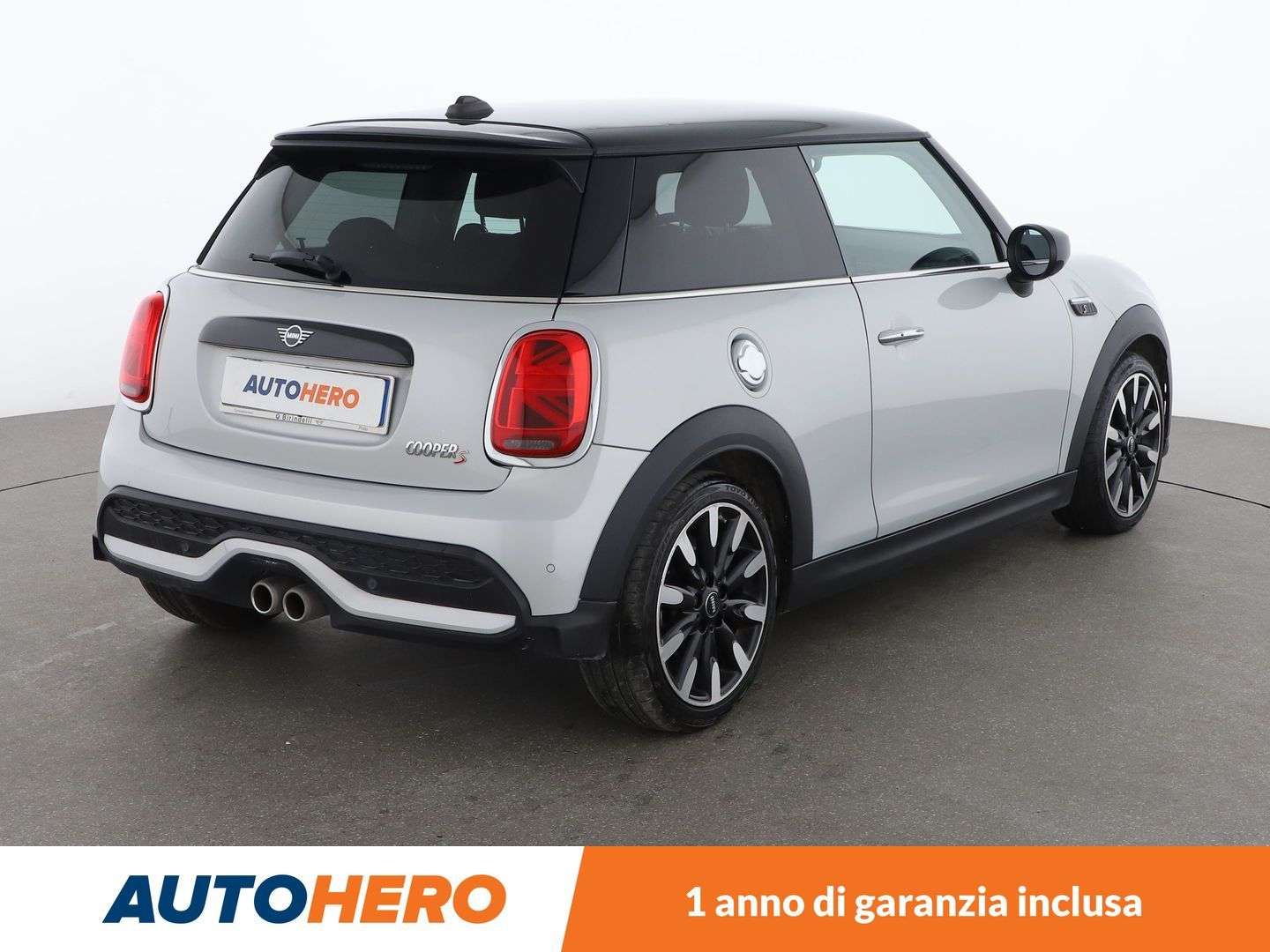 Mini Hatch JCW Cooper S - 2021 - Joinsteer - #4