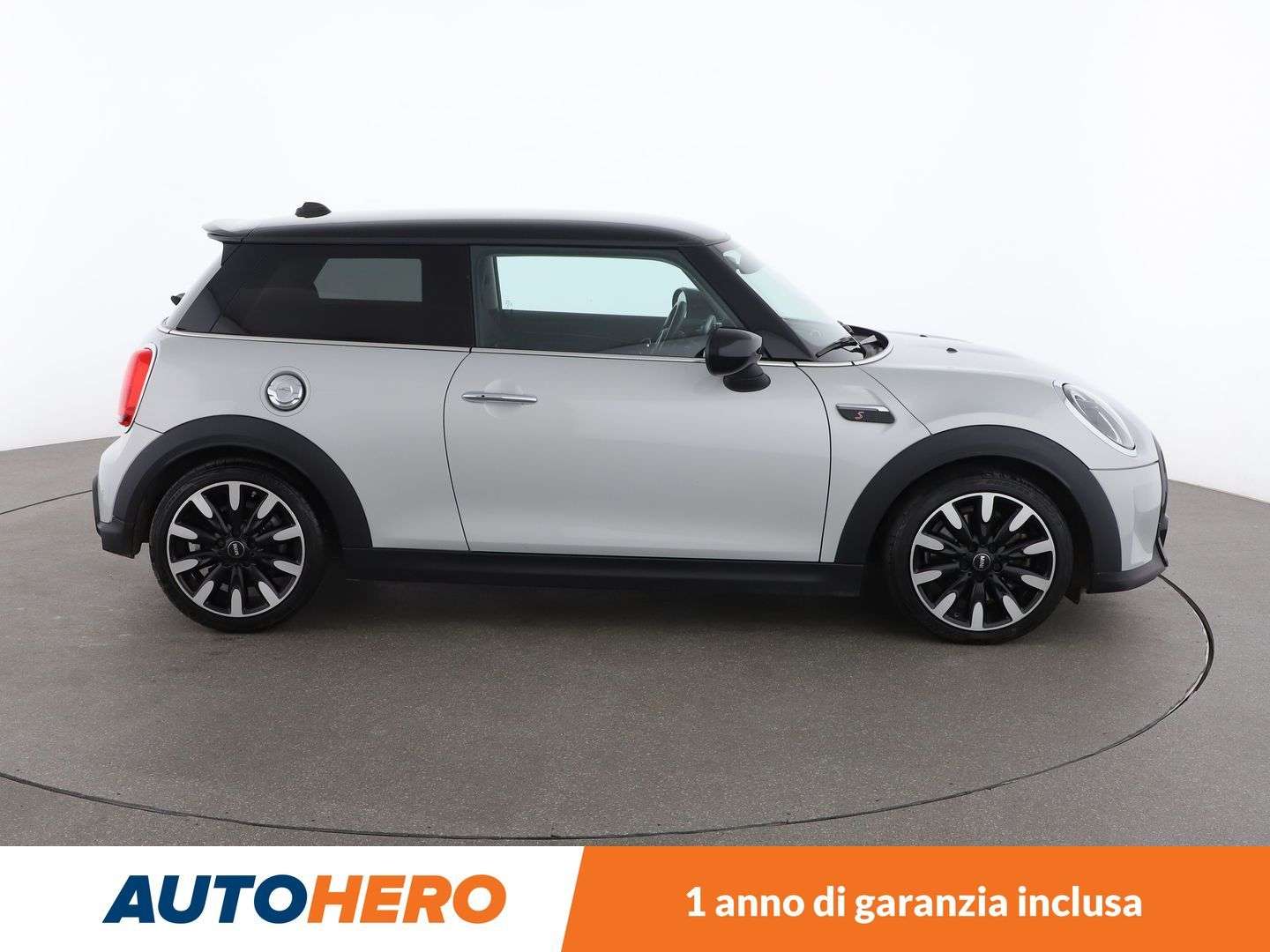 Mini Hatch JCW Cooper S - 2021 - Joinsteer - #5