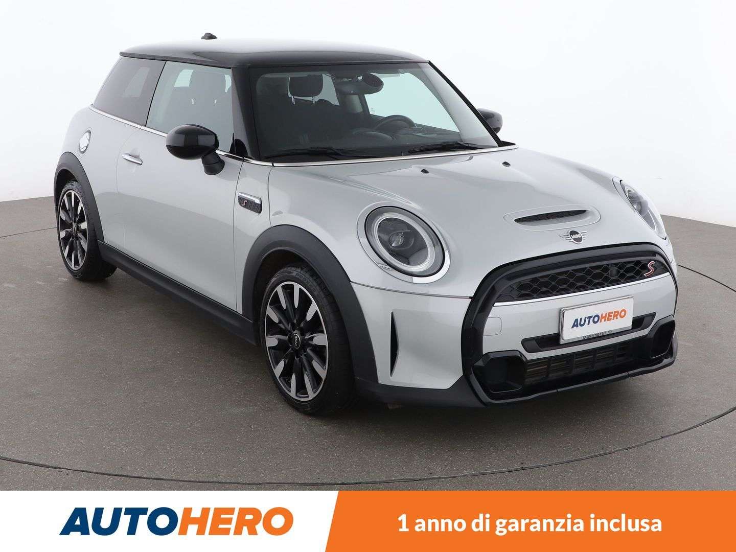 Mini Hatch JCW Cooper S - 2021 - Joinsteer - #6