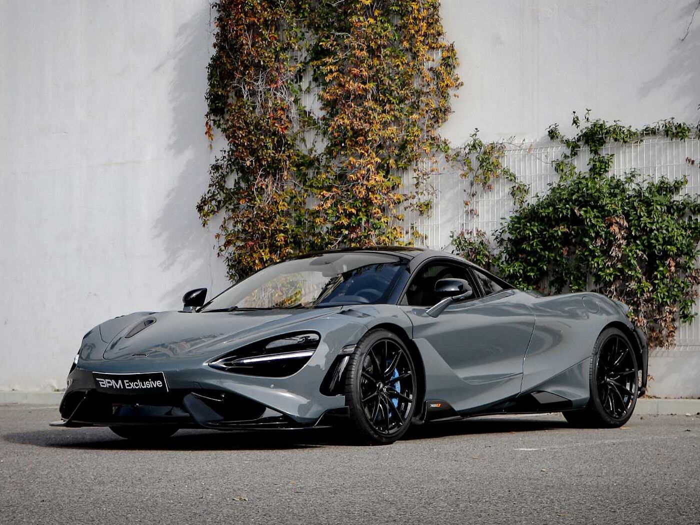 McLaren 765LT - 2016 - Joinsteer