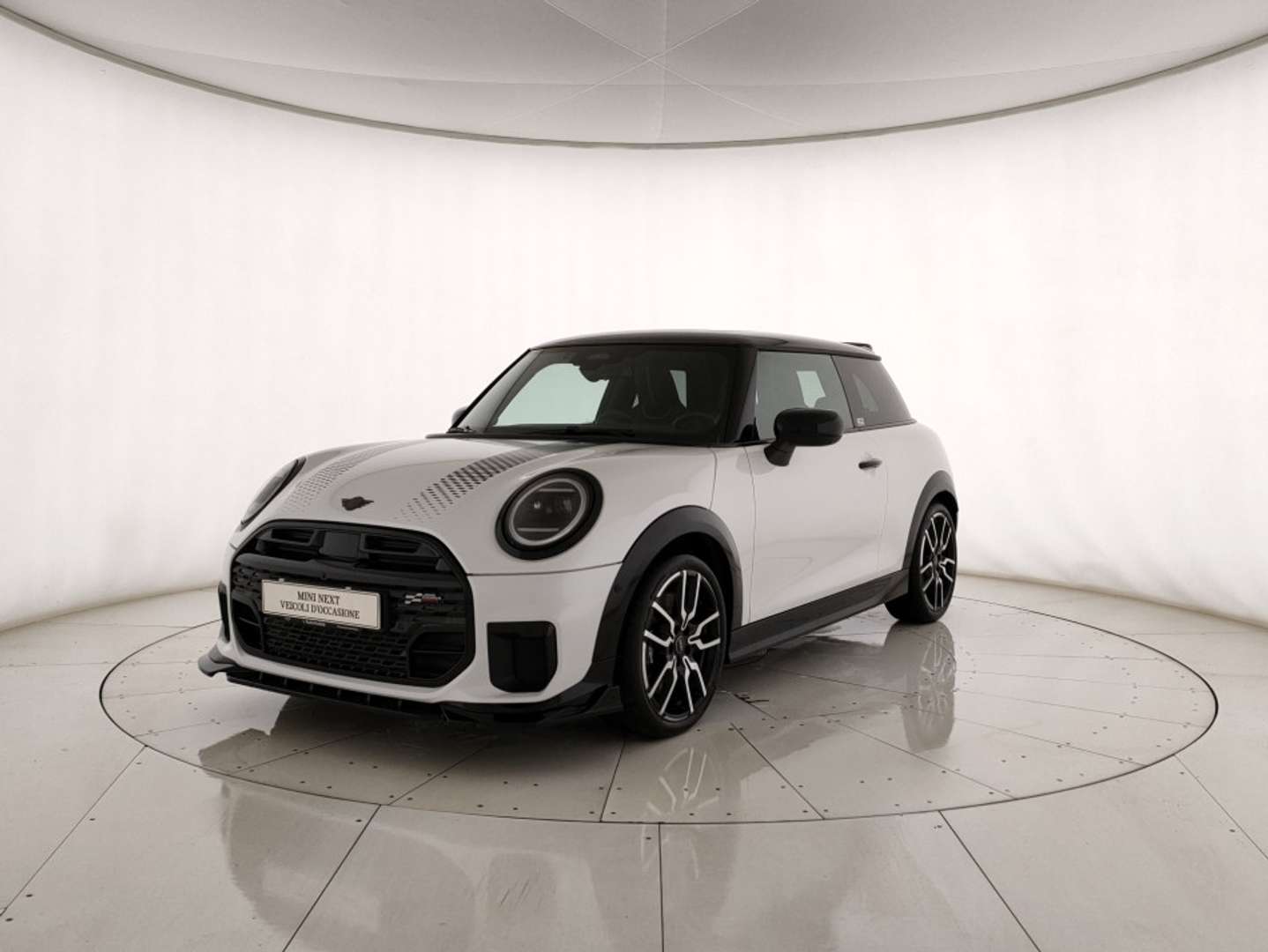 Mini 3 Portes JCW Cooper S - 2025 - Joinsteer - #1