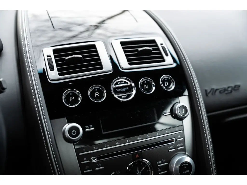 Aston Martin Virage Virage Coupe 5.9 - 2011 - Joinsteer - #8