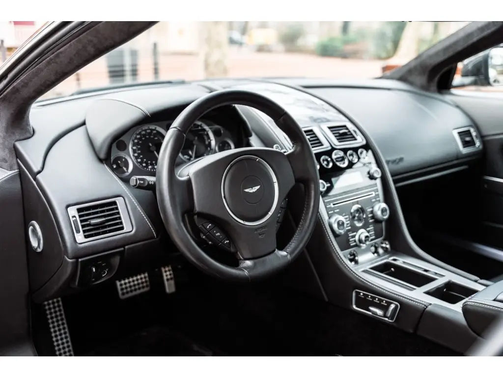 Aston Martin Virage Virage Coupe 5.9 - 2011 - Joinsteer - #12