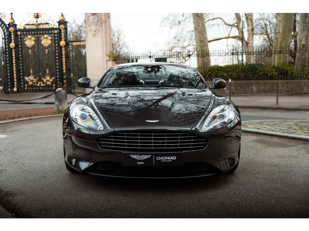 Aston Martin Virage Virage Coupe 5.9 - 2011 - Joinsteer - #18