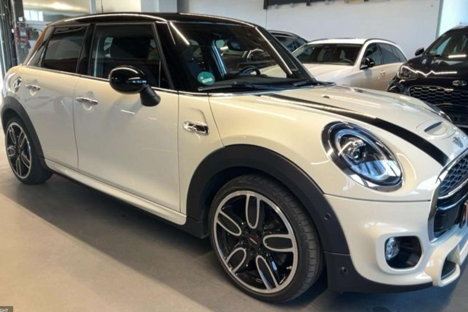 Mini Hatch JCW Cooper S - 2018 - Joinsteer - #1