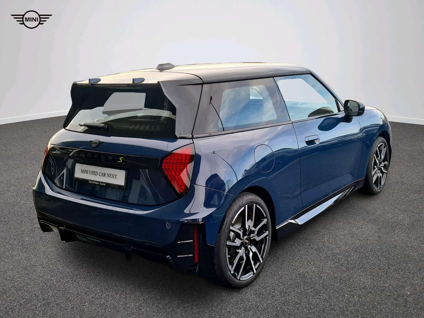 Mini Cooper SE JCW Cooper SE - 2025 - Joinsteer - #4