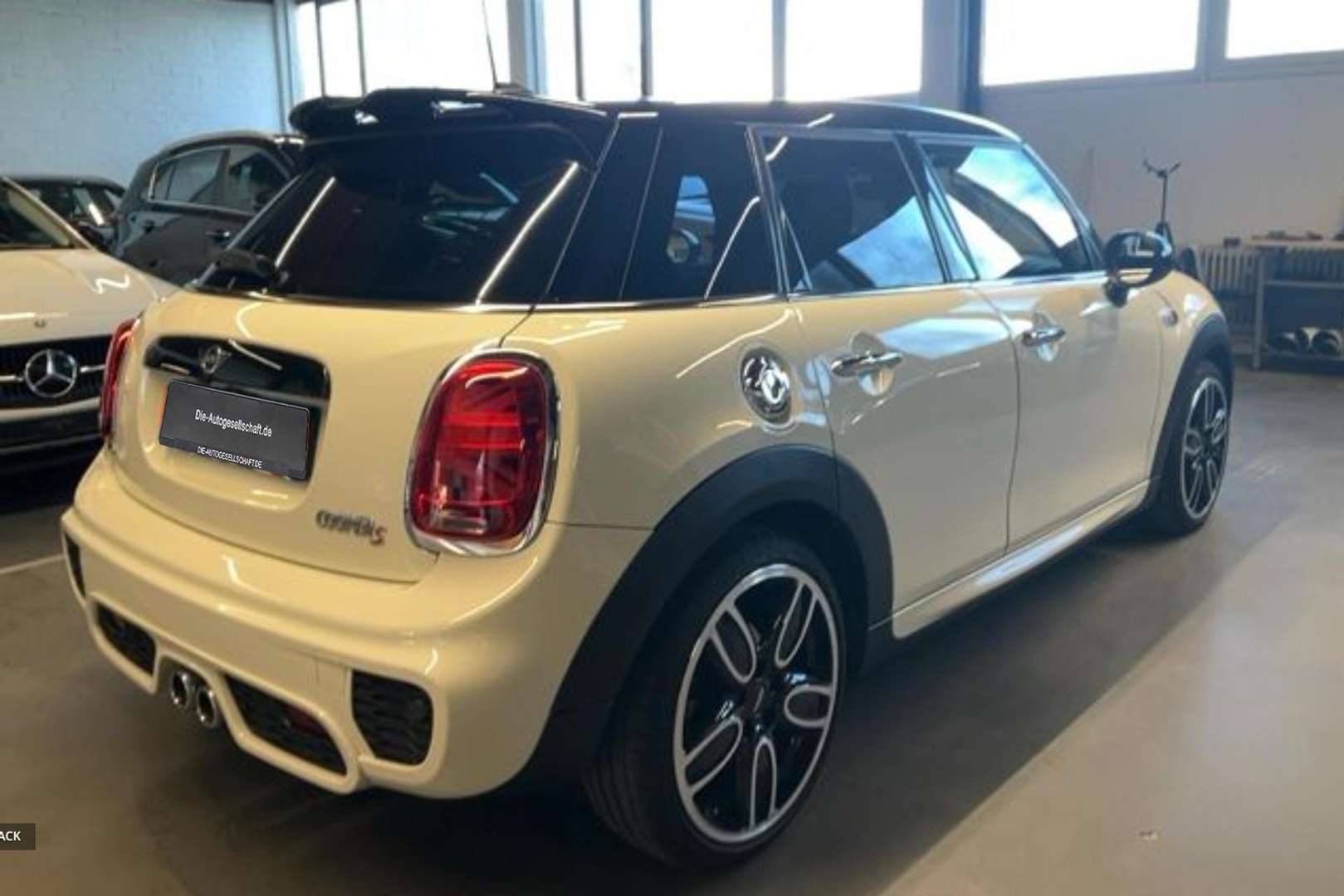 Mini Hatch JCW Cooper S - 2018 - Joinsteer - #2