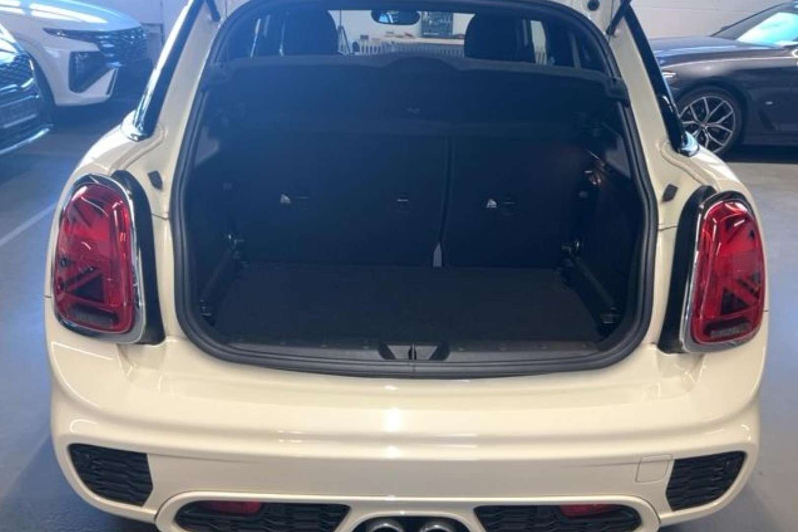 Mini Hatch JCW Cooper S - 2018 - Joinsteer - #5