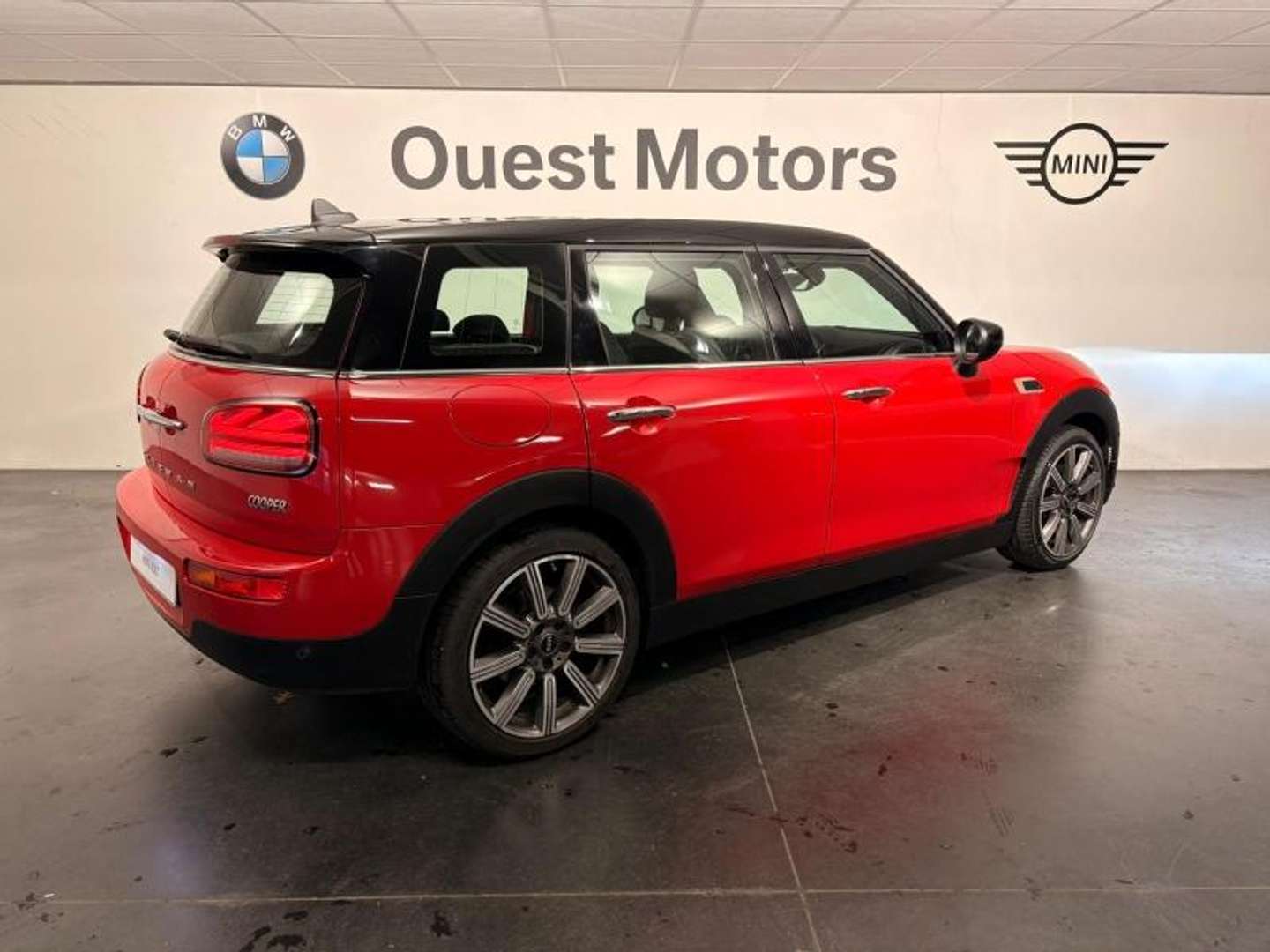 Mini Electric Cooper E - 2022 - Joinsteer - #2