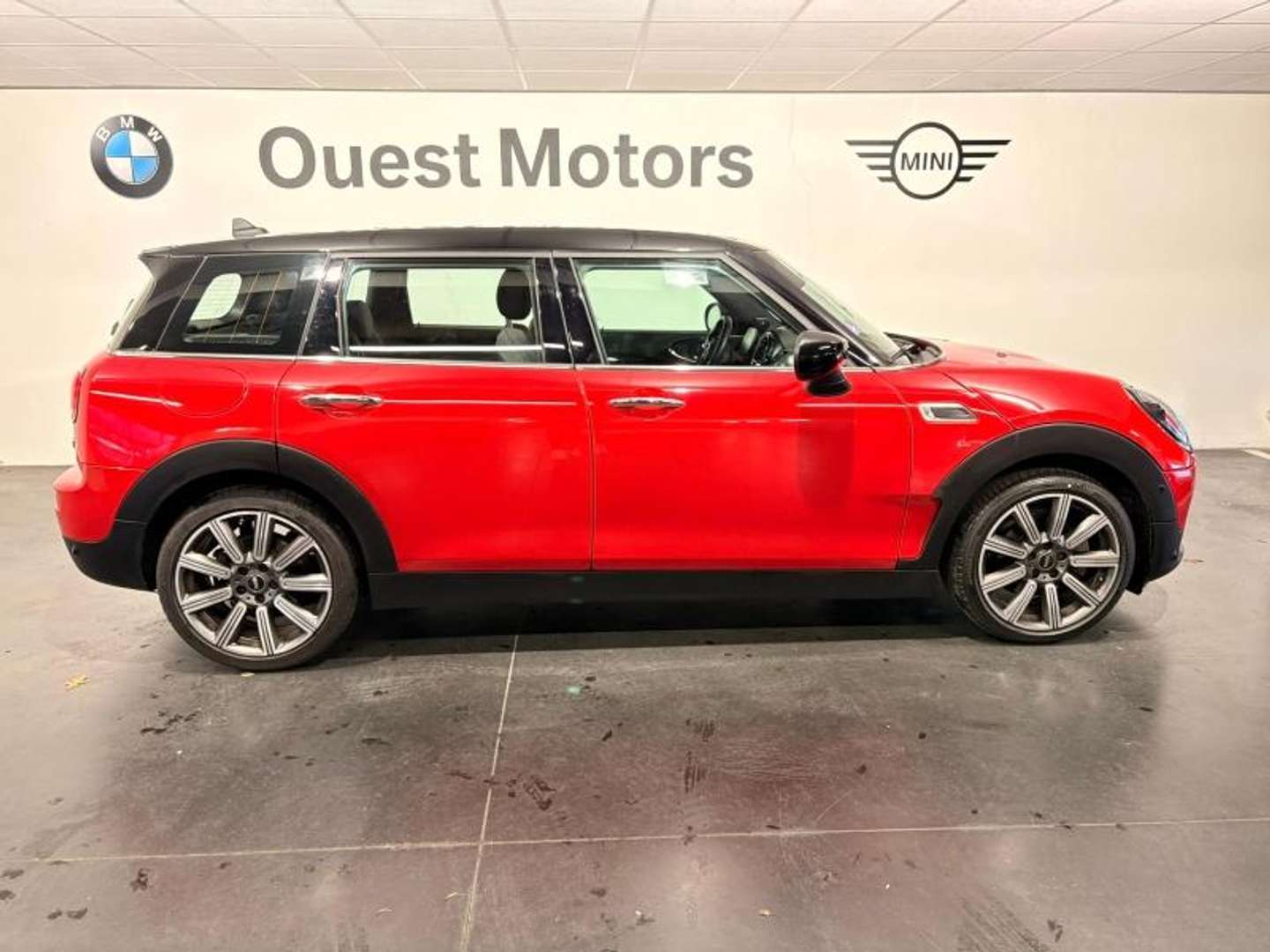 Mini Electric Cooper E - 2022 - Joinsteer - #3