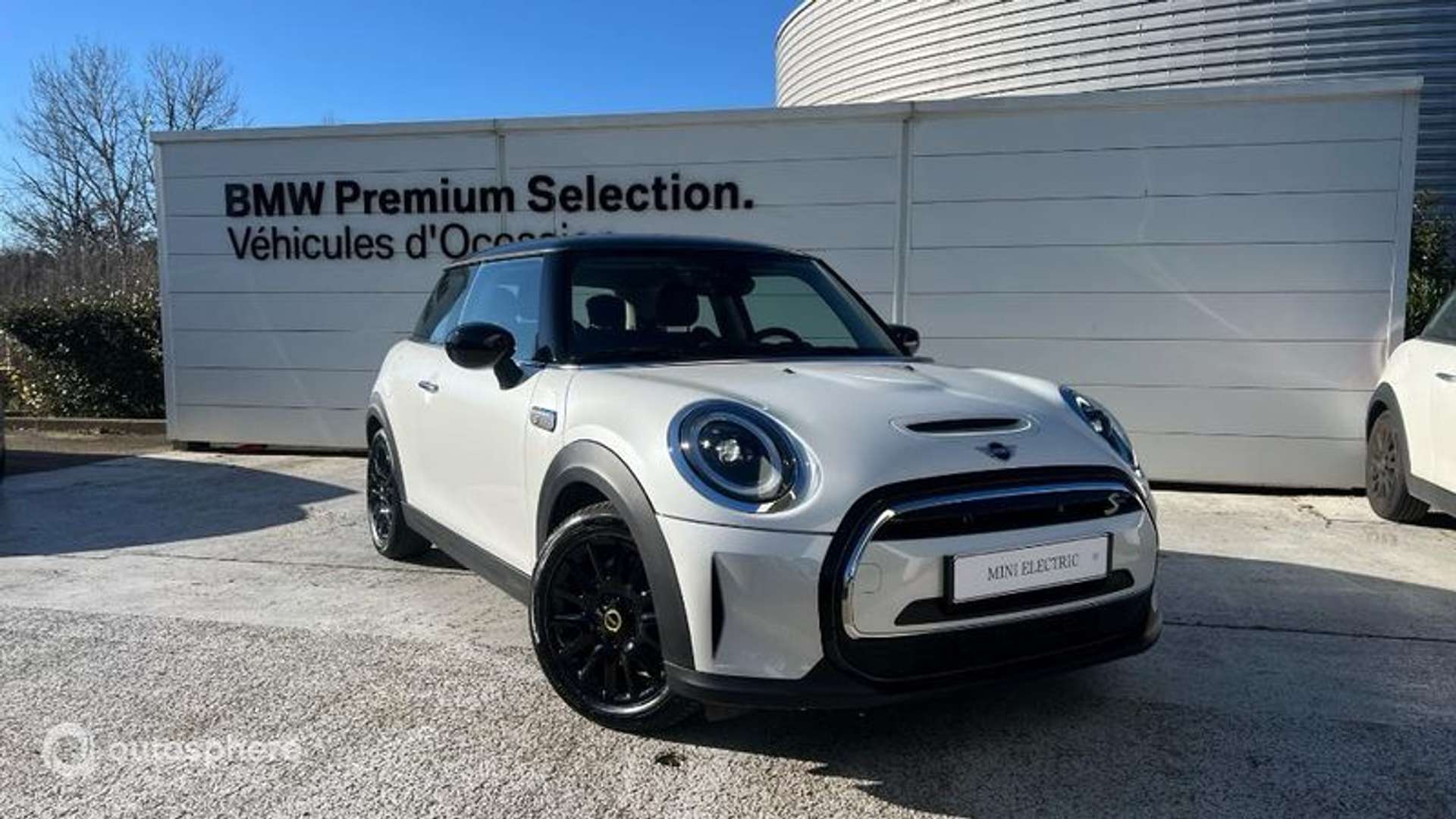 Mini Electric Essential Cooper SE - 2023 - Joinsteer - #3