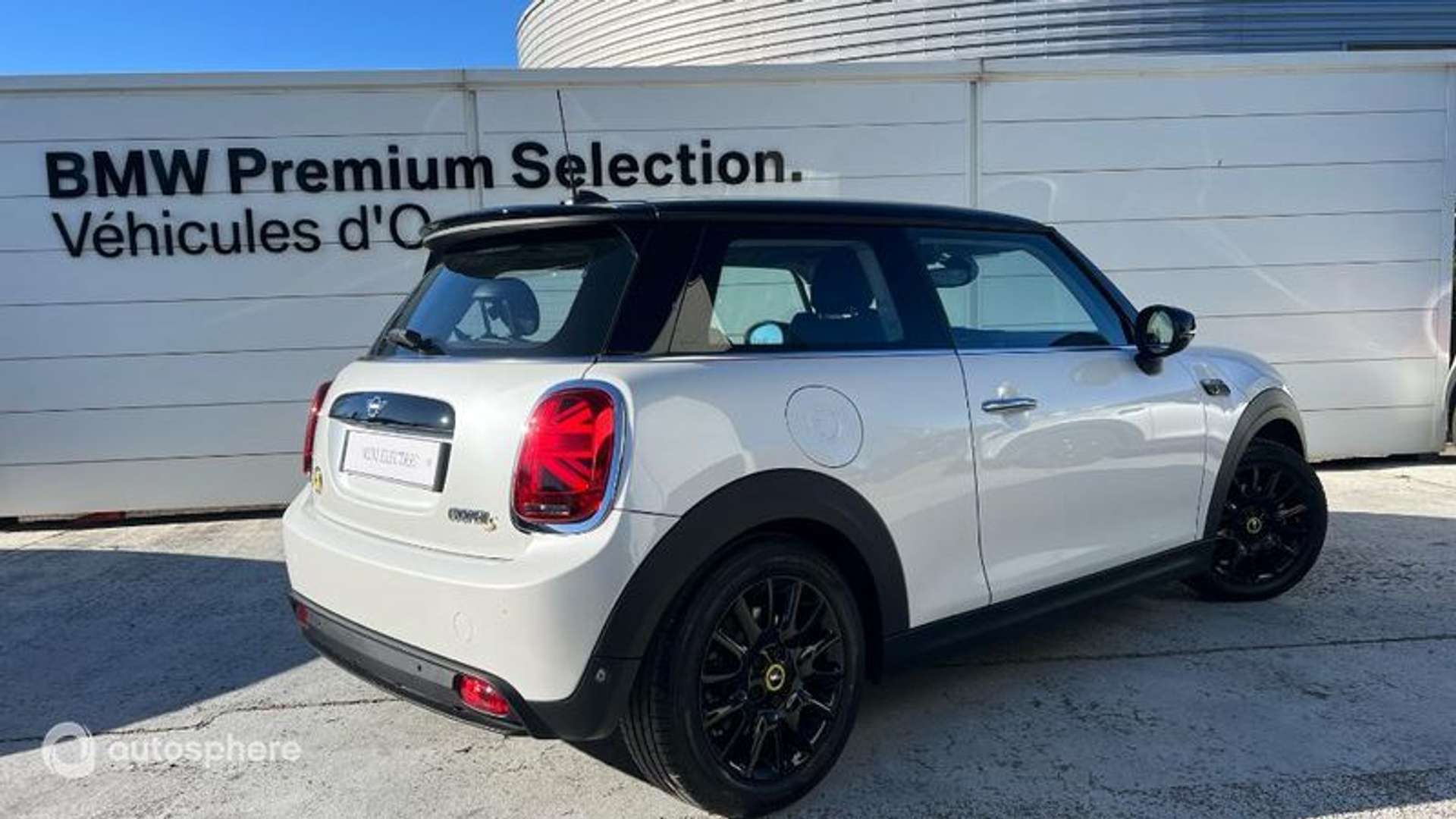 Mini Electric Essential Cooper SE - 2023 - Joinsteer - #4