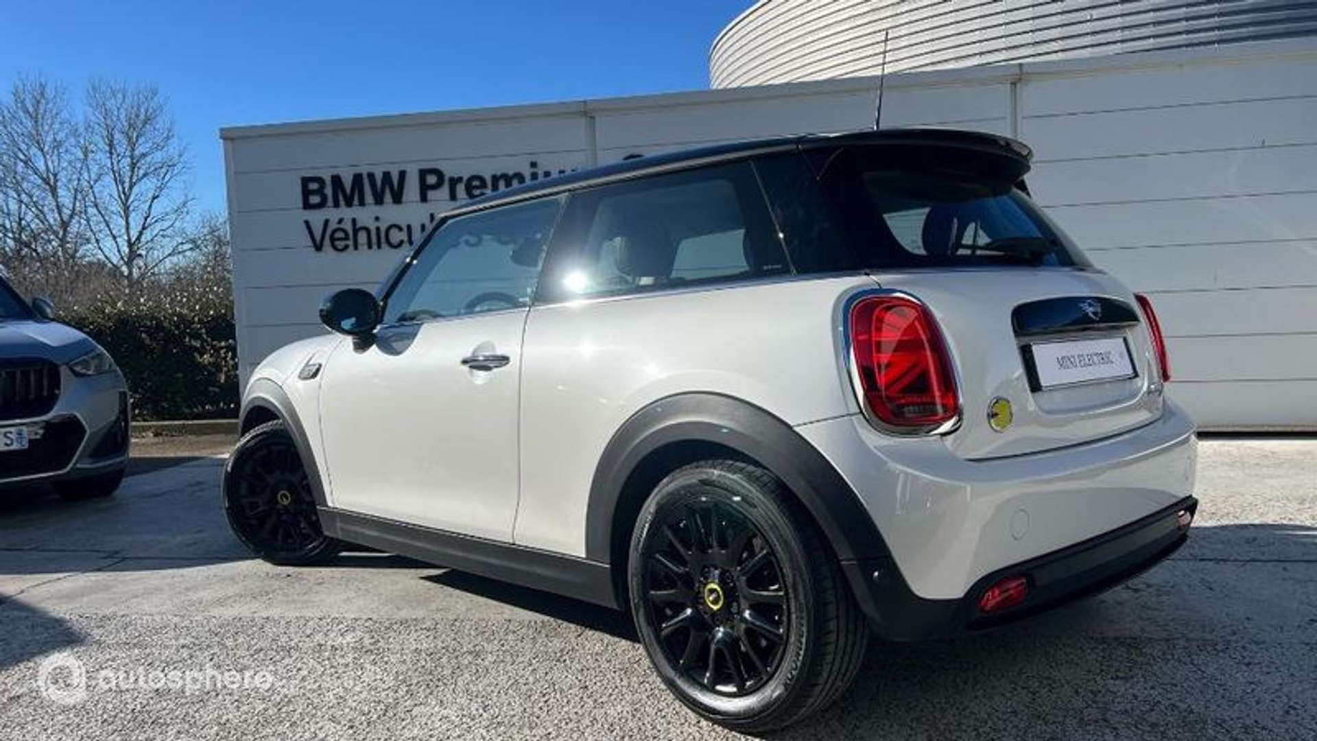 Mini Electric Essential Cooper SE - 2023 - Joinsteer - #6