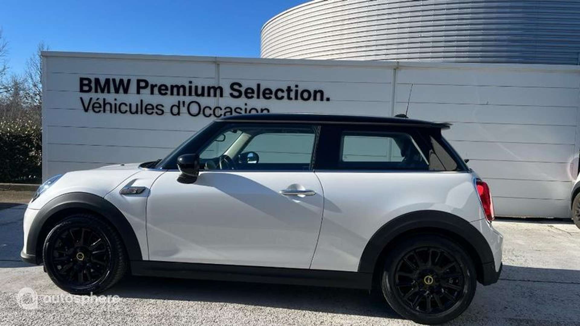 Mini Electric Essential Cooper SE - 2023 - Joinsteer - #7