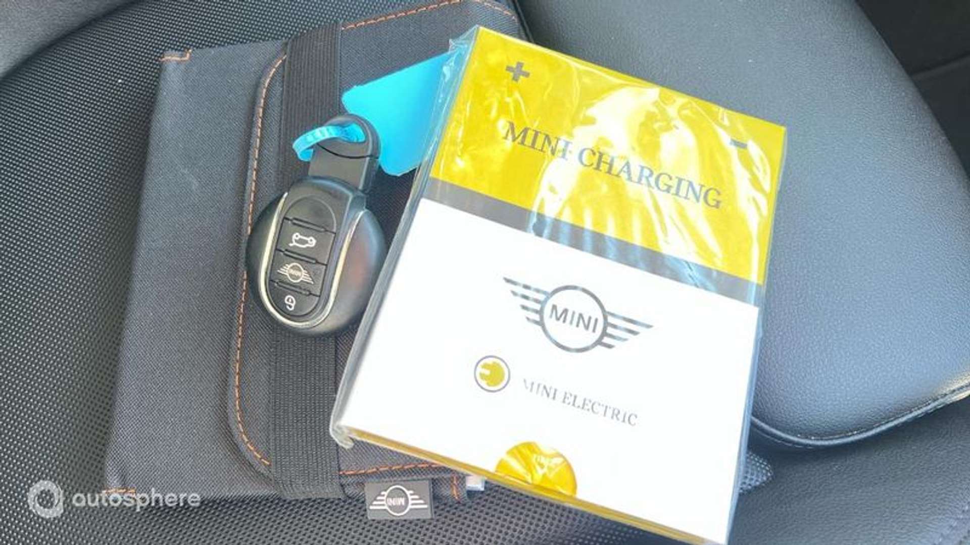 Mini Electric Essential Cooper SE - 2023 - Joinsteer - #15