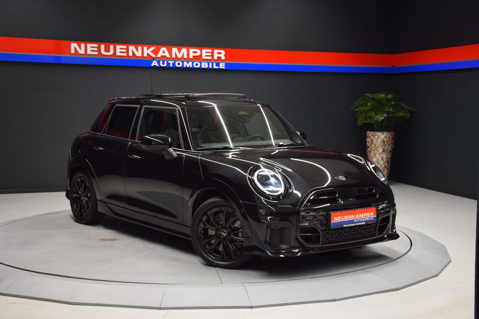 Mini Cooper JCW Cooper - 2024 - Joinsteer - #1