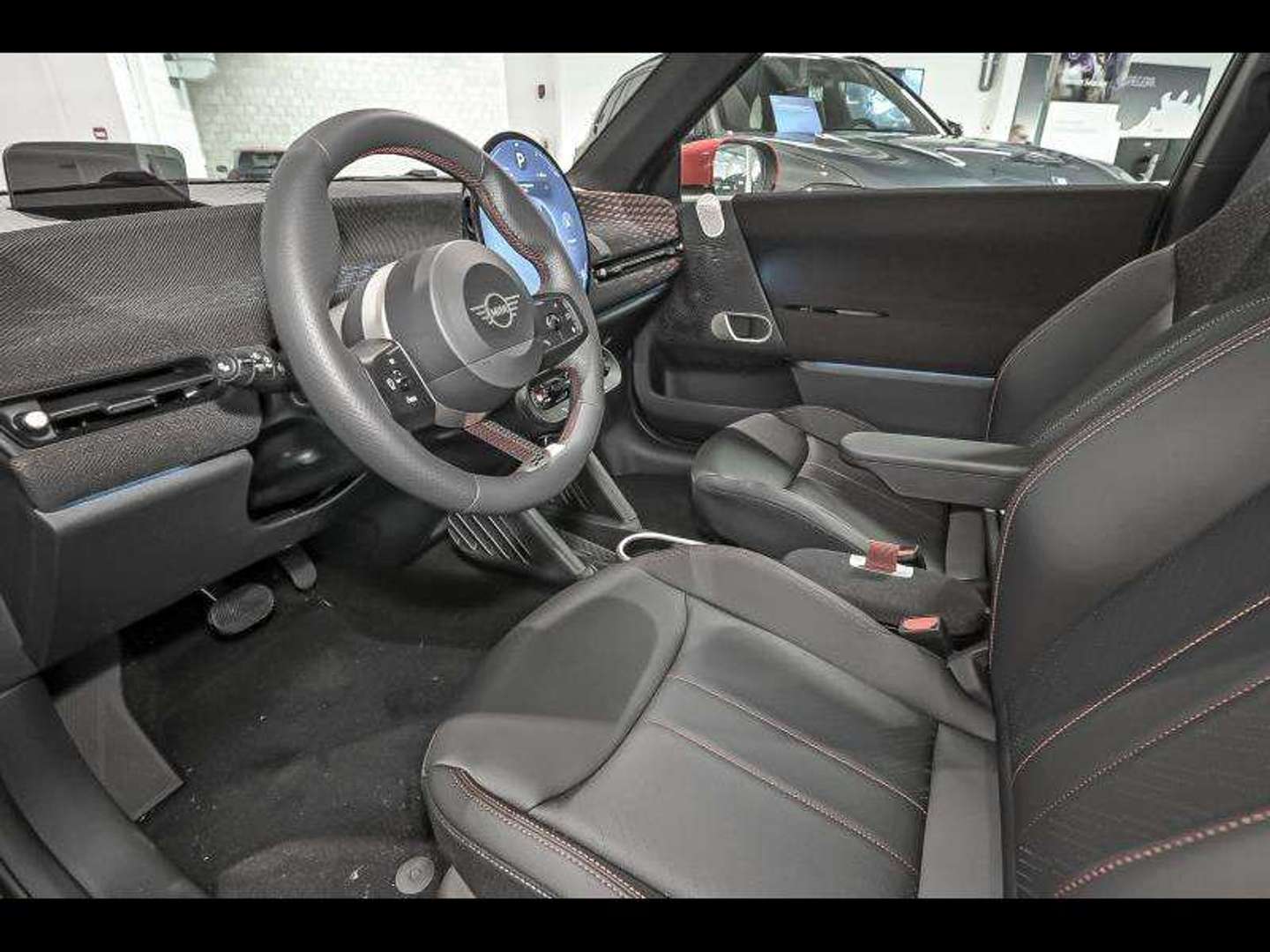 Mini Electric JCW Cooper SE - 2024 - Joinsteer - #2