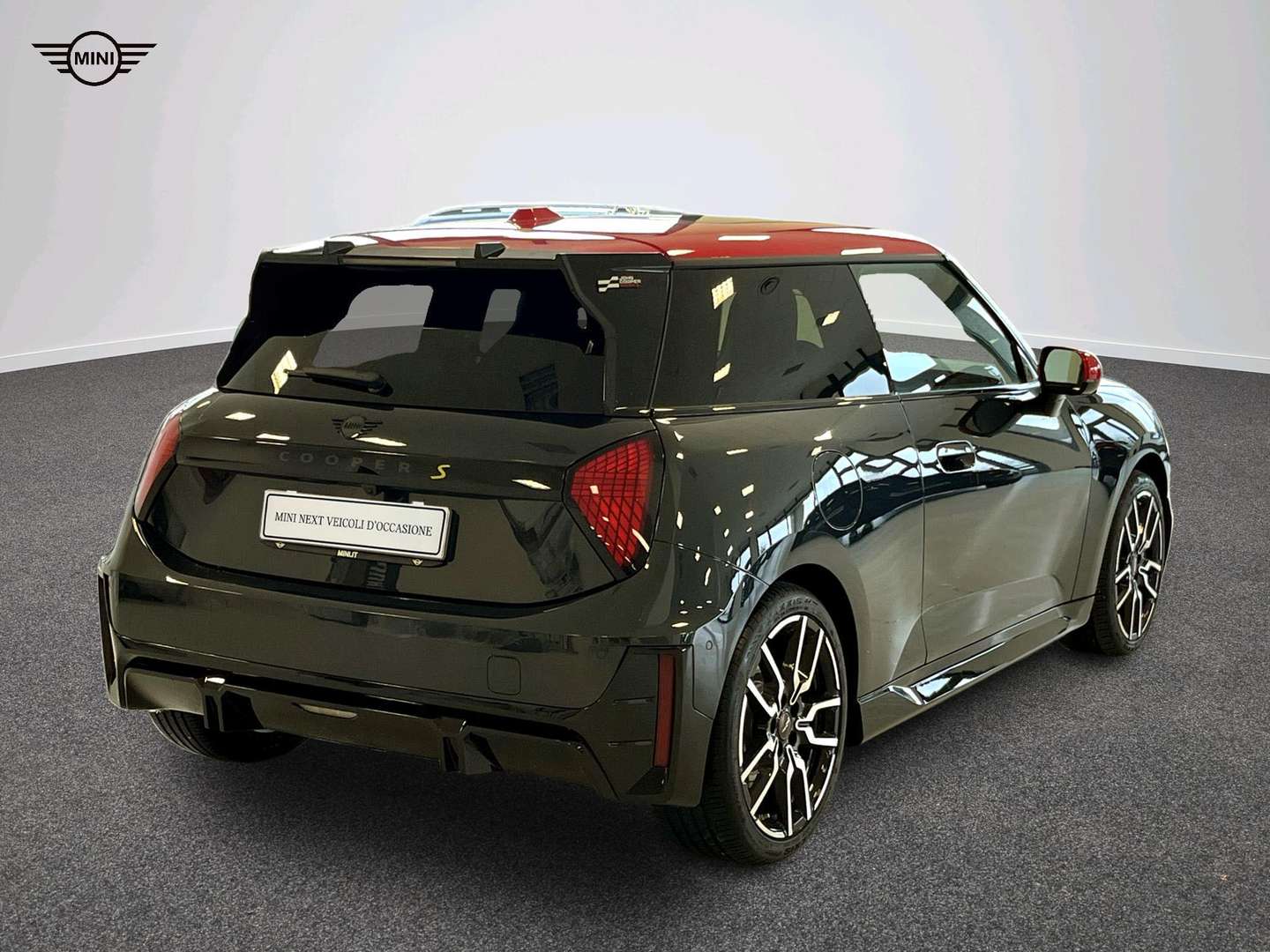 Mini Cooper SE JCW Cooper SE - 2025 - Joinsteer - #4