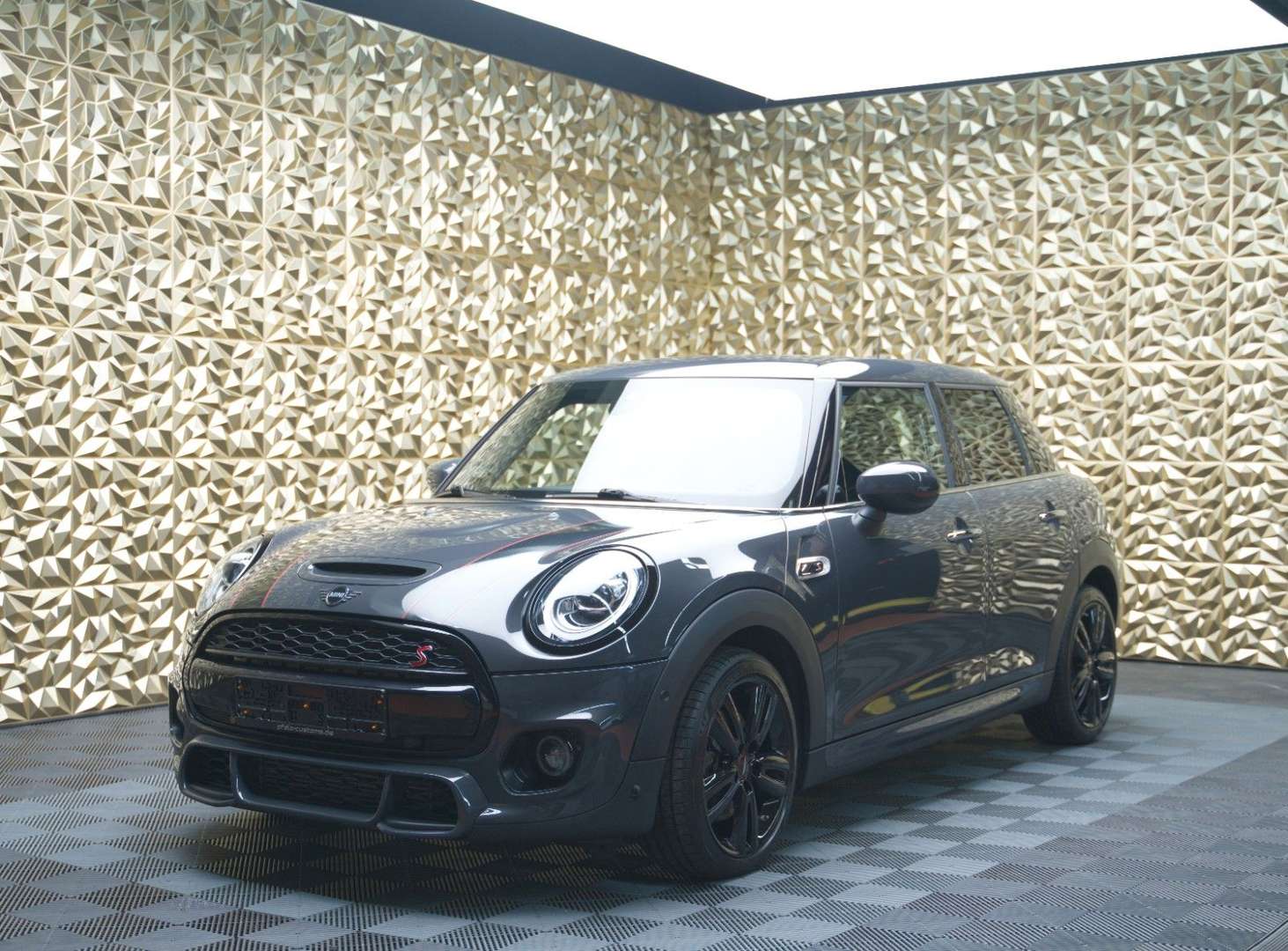 Mini Hatch JCW Cooper S - 2020 - Joinsteer - #1