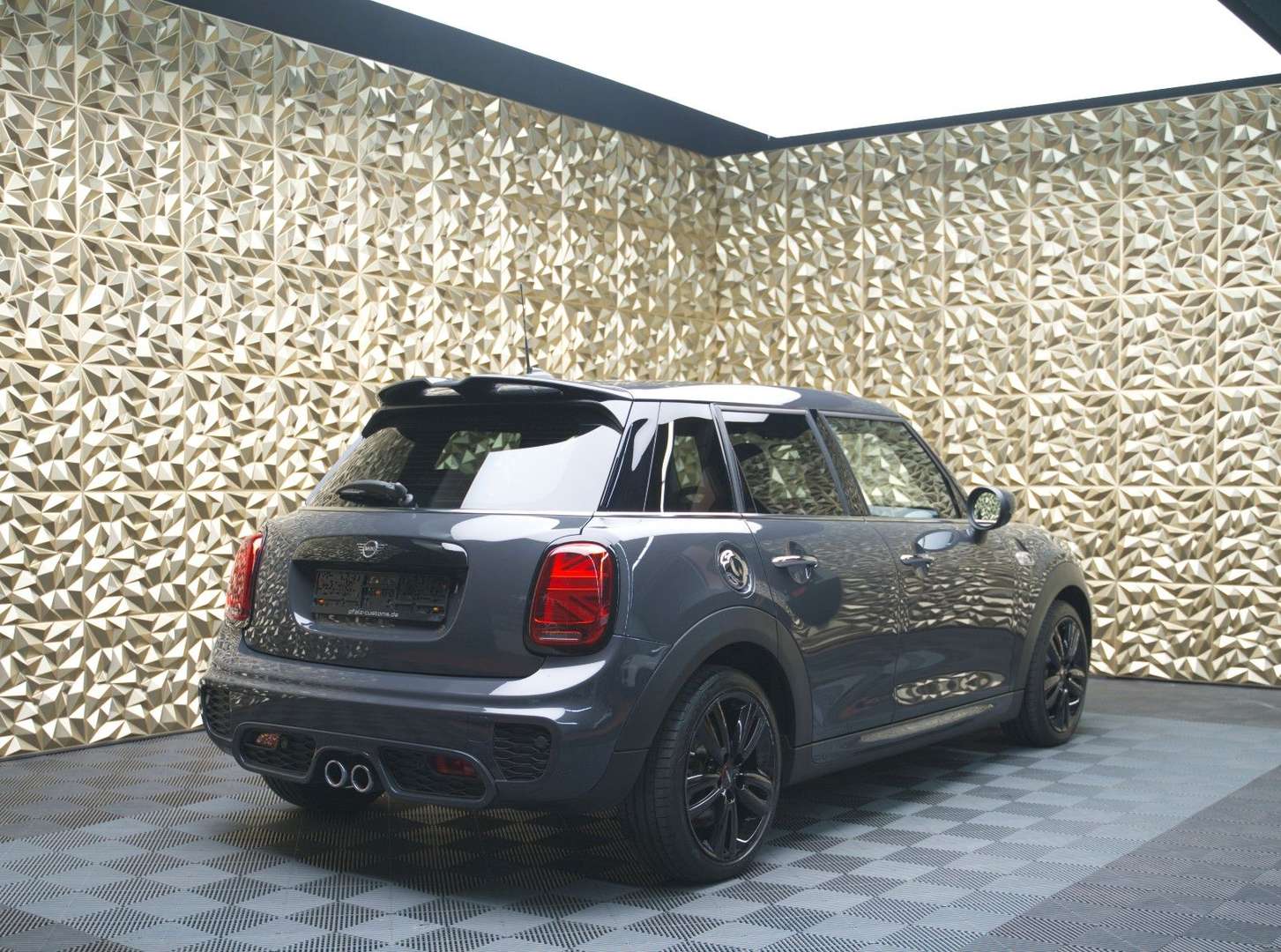 Mini Hatch JCW Cooper S - 2020 - Joinsteer - #5