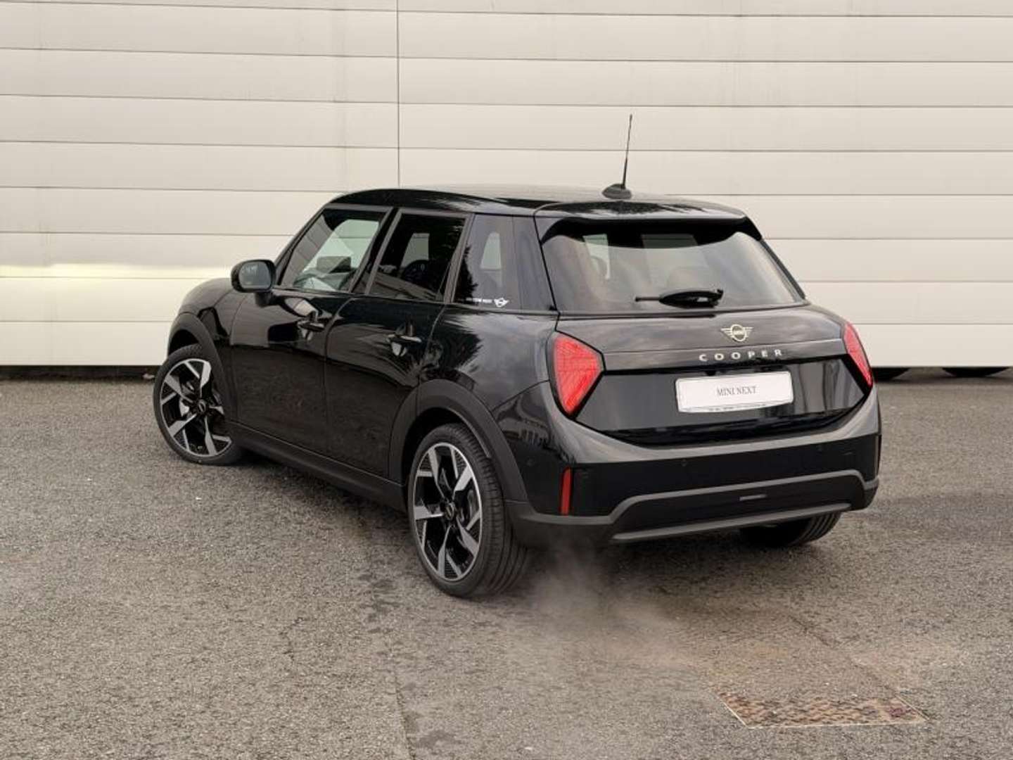 Mini Cooper Favoured Cooper - 2025 - Joinsteer - #2