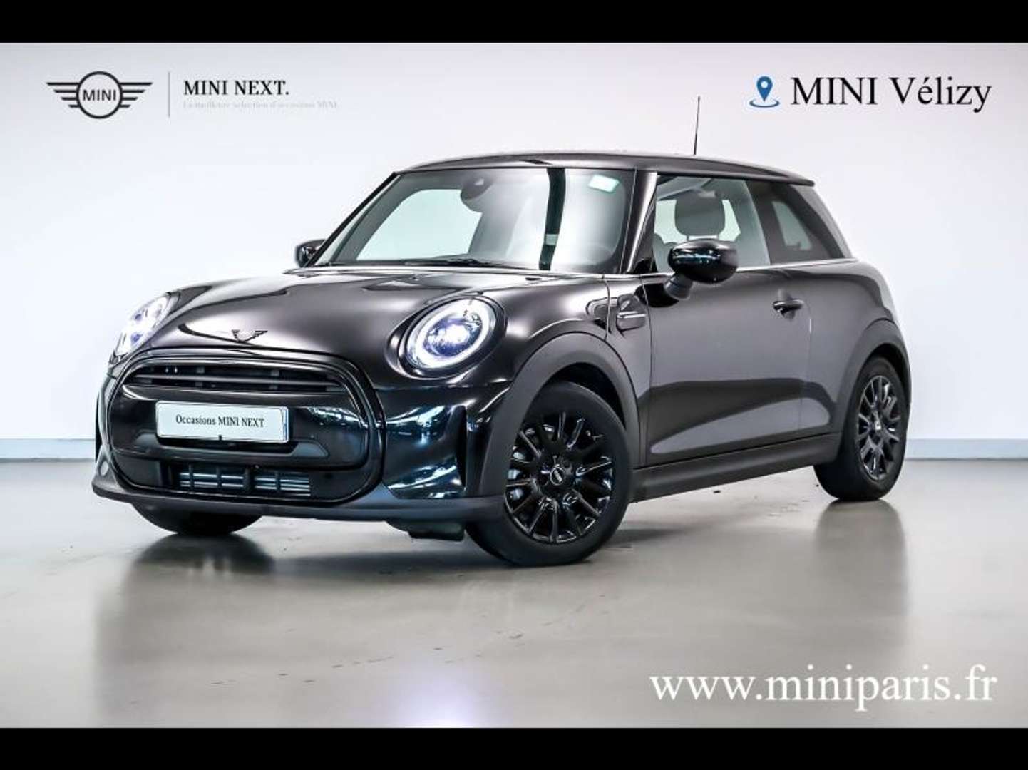 Mini Electric Cooper E - 2022 - Joinsteer - #1