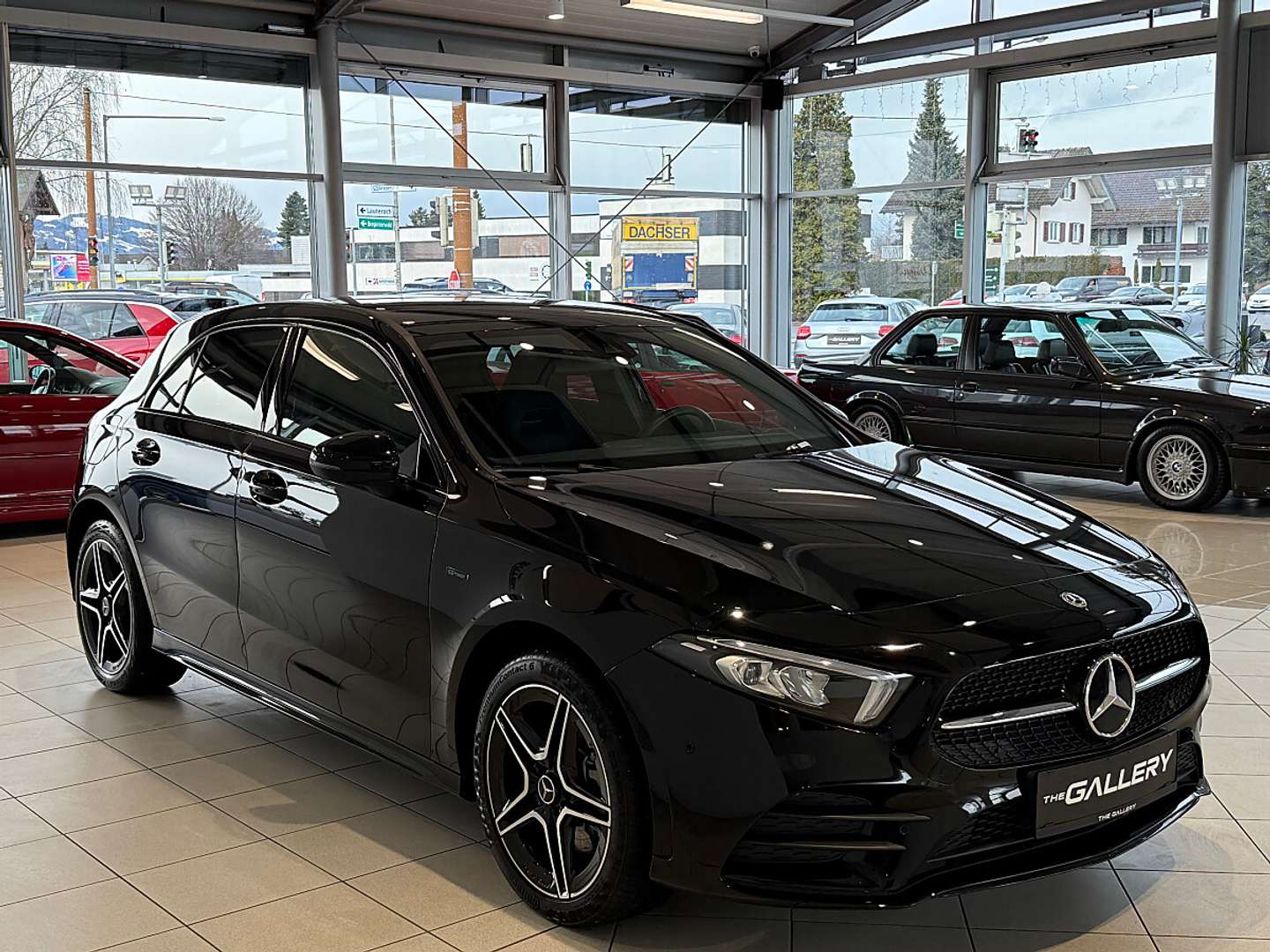 Mercedes Classe A 250 E 250 AMG Line - 2020 - Joinsteer - #4