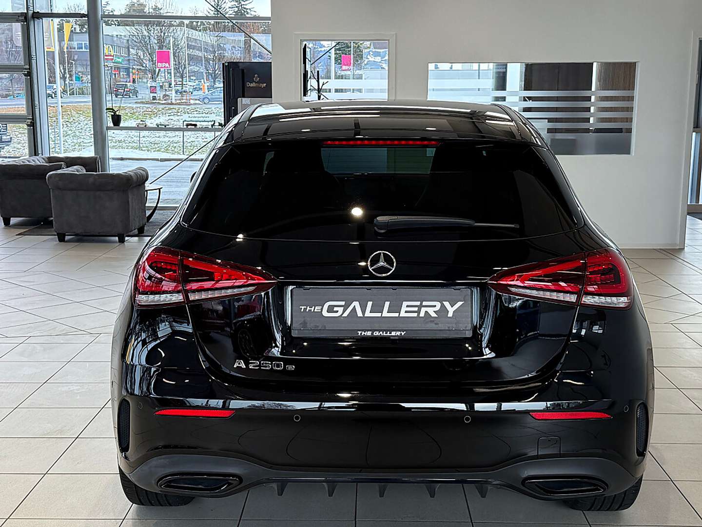 Mercedes Classe A 250 E 250 AMG Line - 2020 - Joinsteer - #5