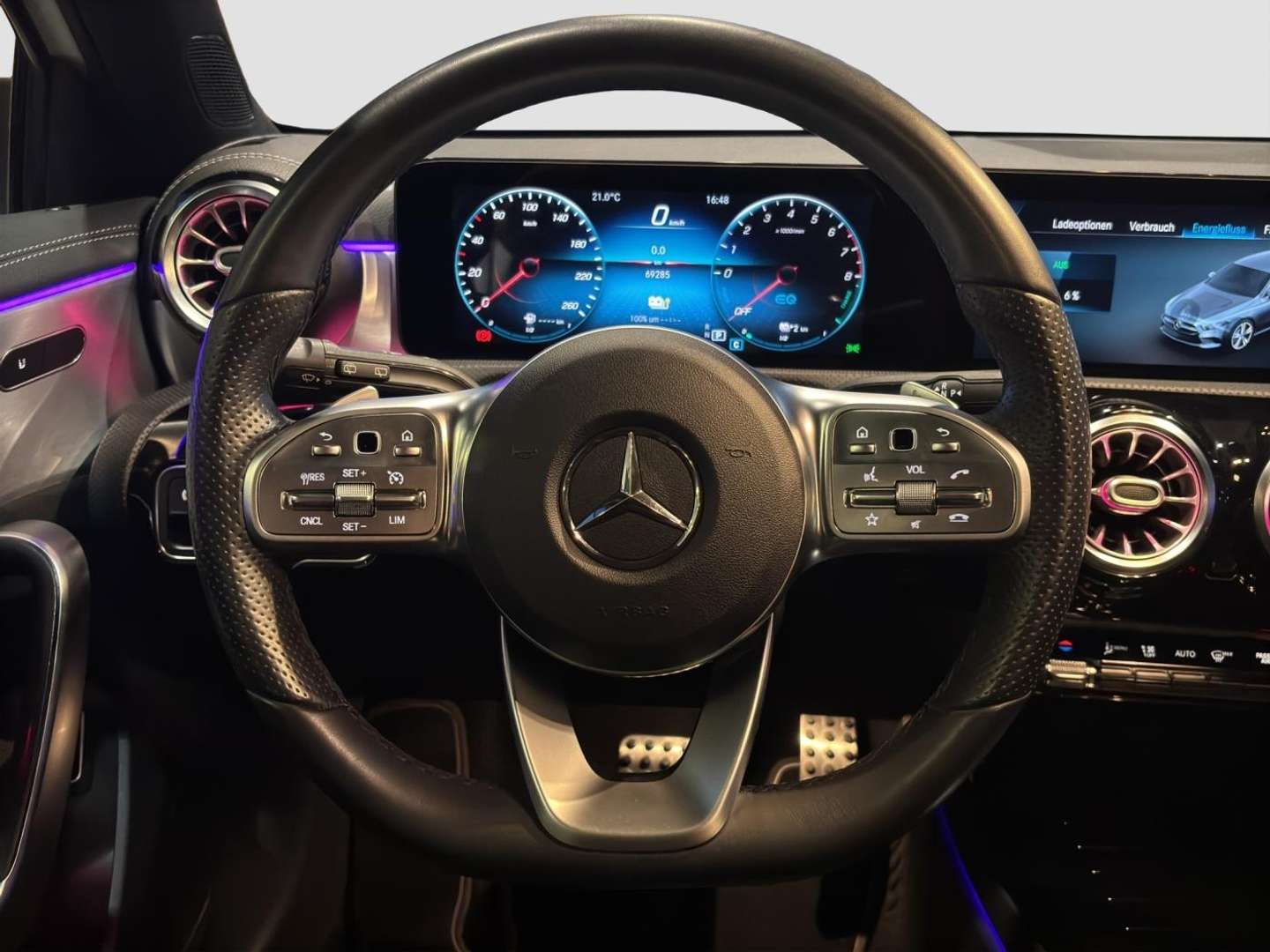 Mercedes Classe A 250 E 250 AMG Line - 2020 - Joinsteer - #10