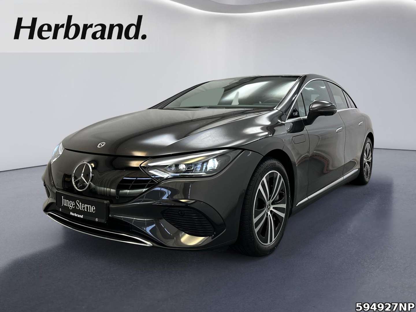 Mercedes EQE 350 Electric Art - 2024 - Joinsteer - #1