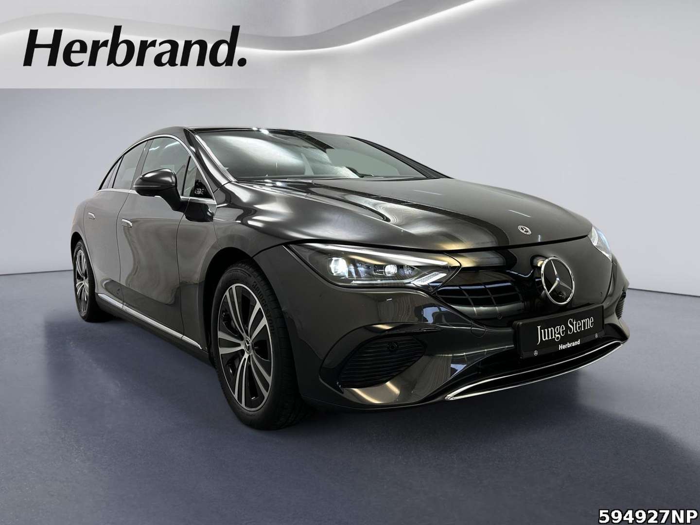 Mercedes EQE 350 Electric Art - 2024 - Joinsteer - #2