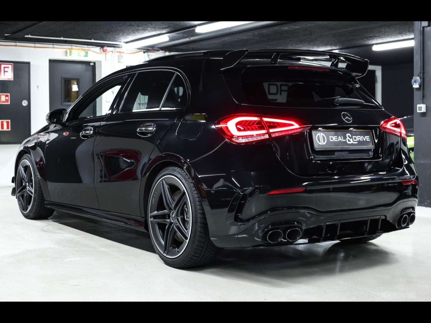 Mercedes Classe A45 AMG 45 - 2022 - Joinsteer - #3