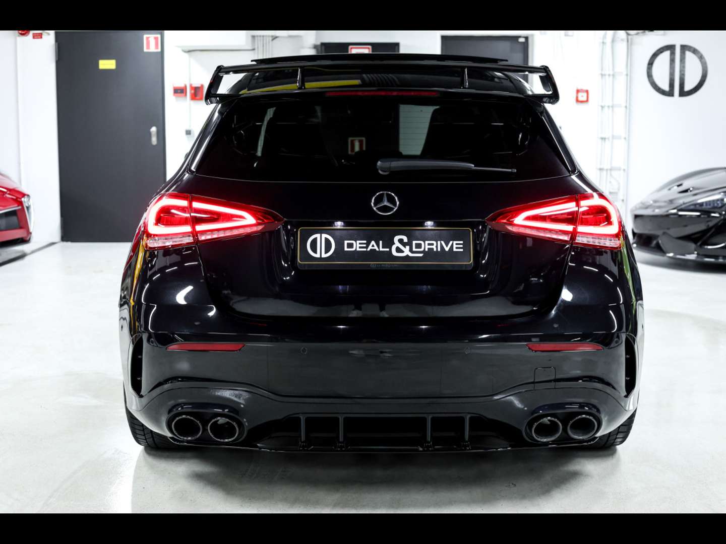 Mercedes Classe A45 AMG 45 - 2022 - Joinsteer - #4
