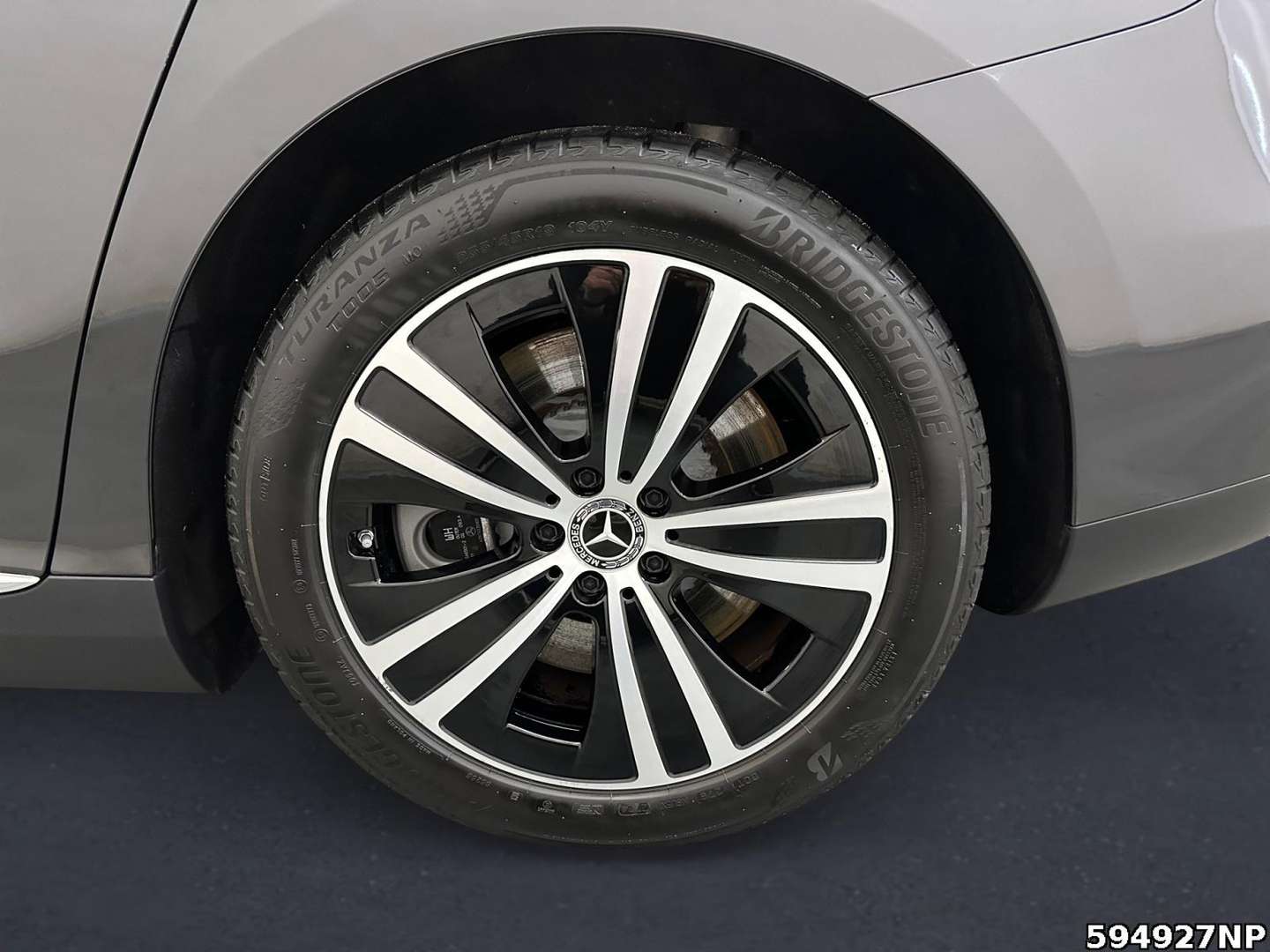 Mercedes EQE 350 Electric Art - 2024 - Joinsteer - #5