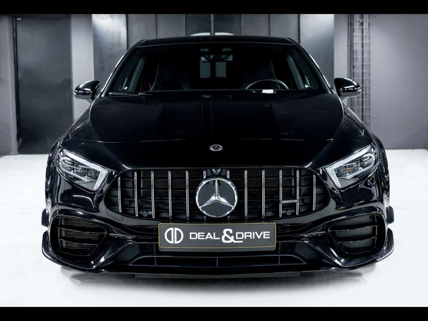 Mercedes Classe A45 AMG 45 - 2022 - Joinsteer - #5