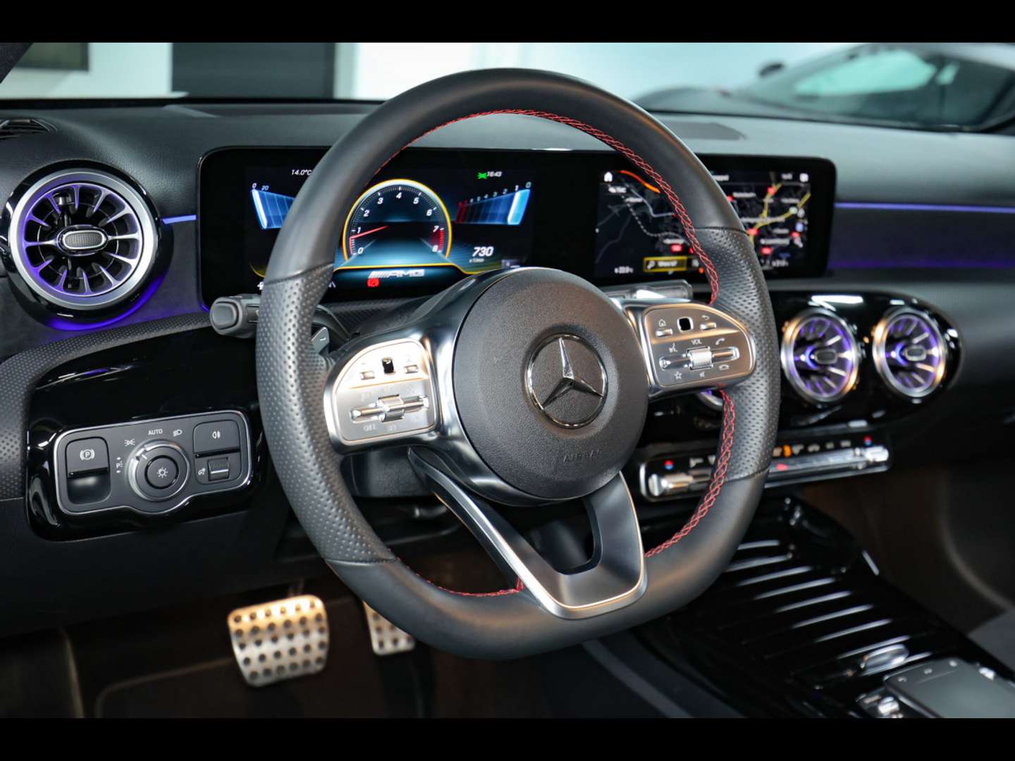 Mercedes Classe A45 AMG 45 - 2022 - Joinsteer - #10