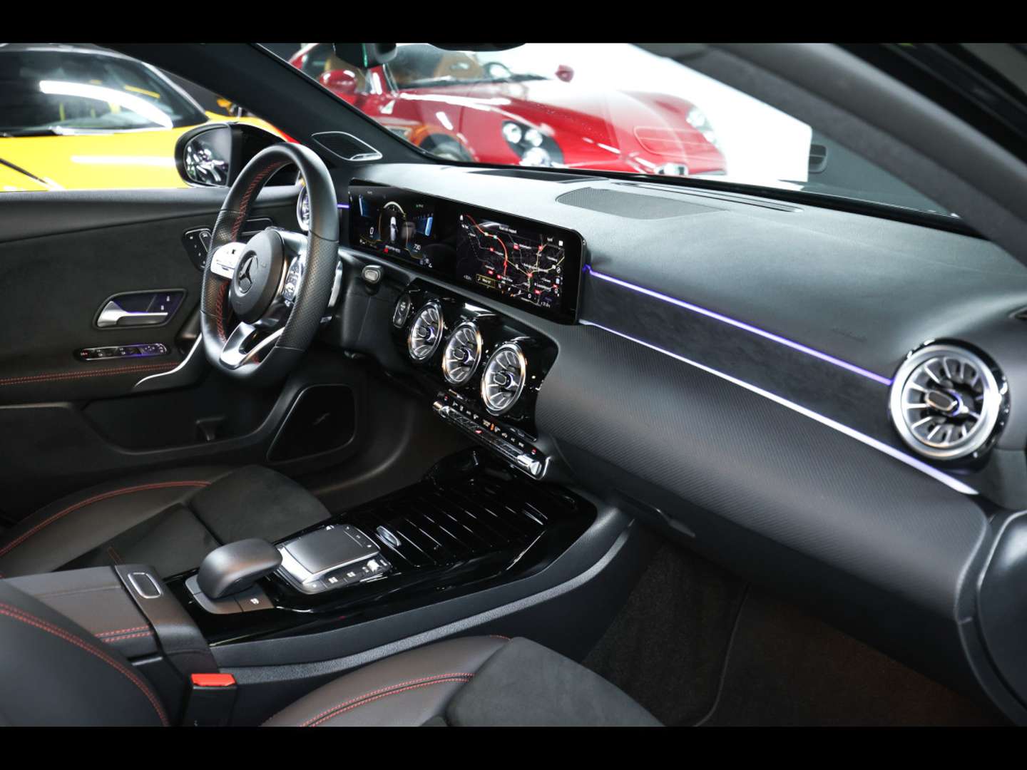 Mercedes Classe A45 AMG 45 - 2022 - Joinsteer - #14