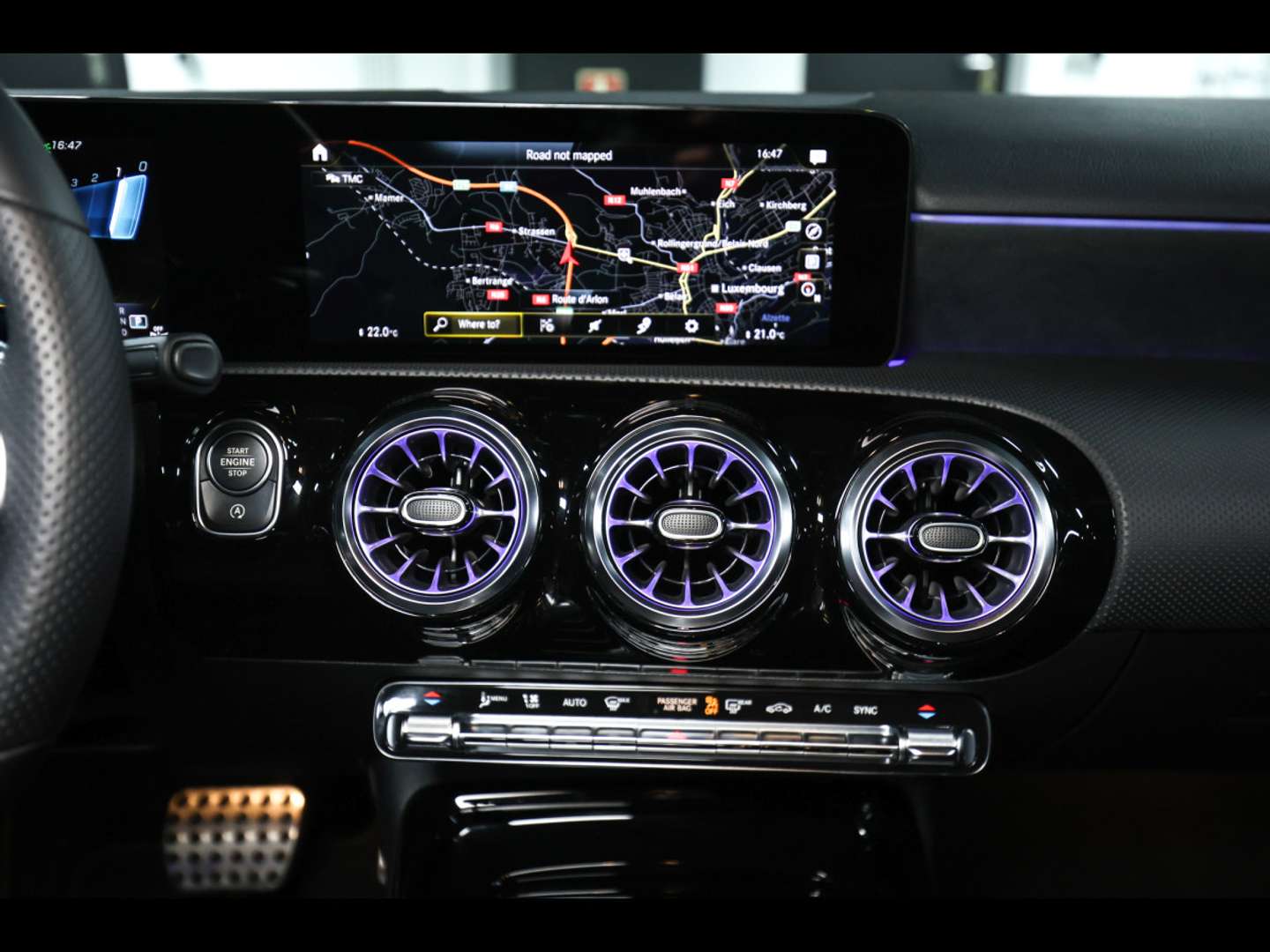 Mercedes Classe A45 AMG 45 - 2022 - Joinsteer - #27