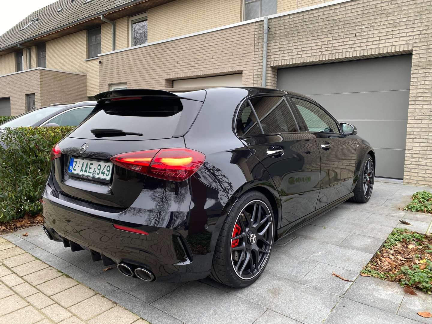 Mercedes Classe A45 AMG 45 AMG Line - 2023 - Joinsteer - #3