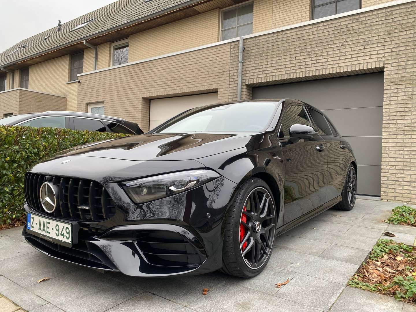 Mercedes Classe A45 AMG 45 AMG Line - 2023 - Joinsteer - #4