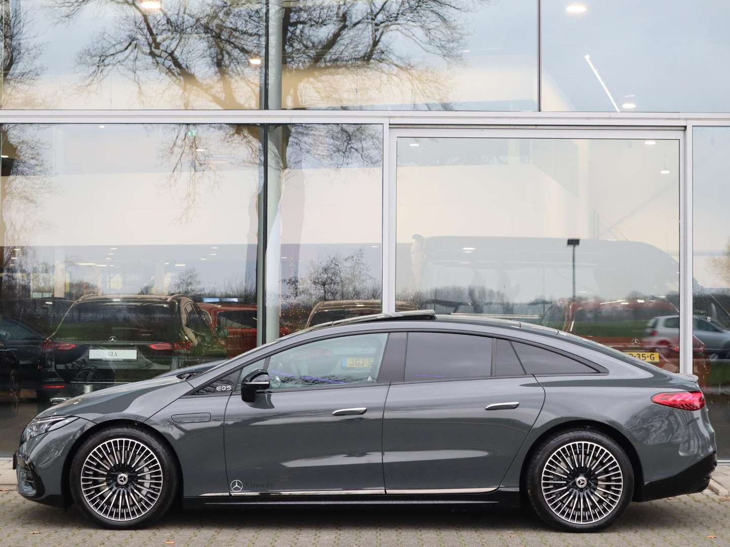 Mercedes EQS 450+ AMG Line - 2025 - Joinsteer - #2