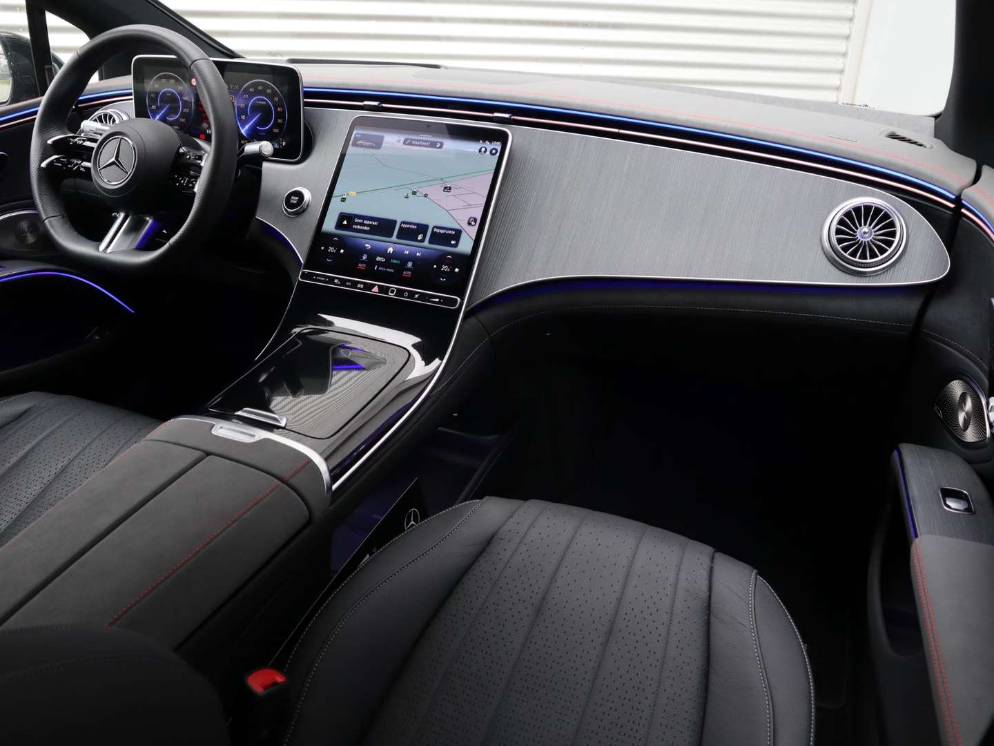 Mercedes EQS 450+ AMG Line - 2025 - Joinsteer - #3