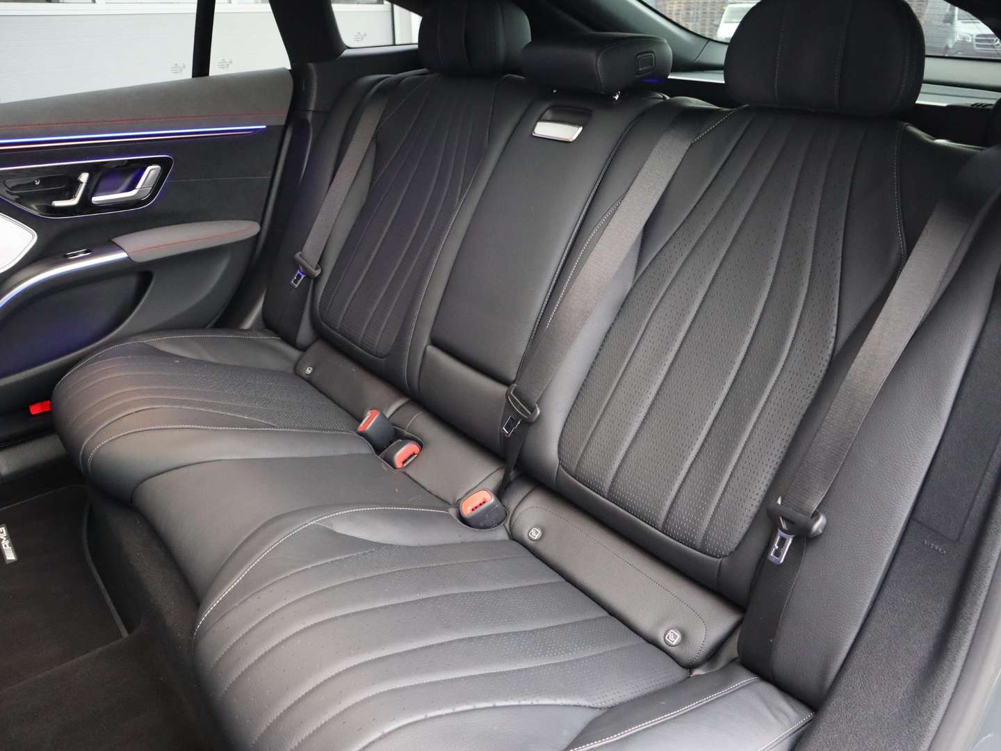 Mercedes EQS 450+ AMG Line - 2025 - Joinsteer - #13