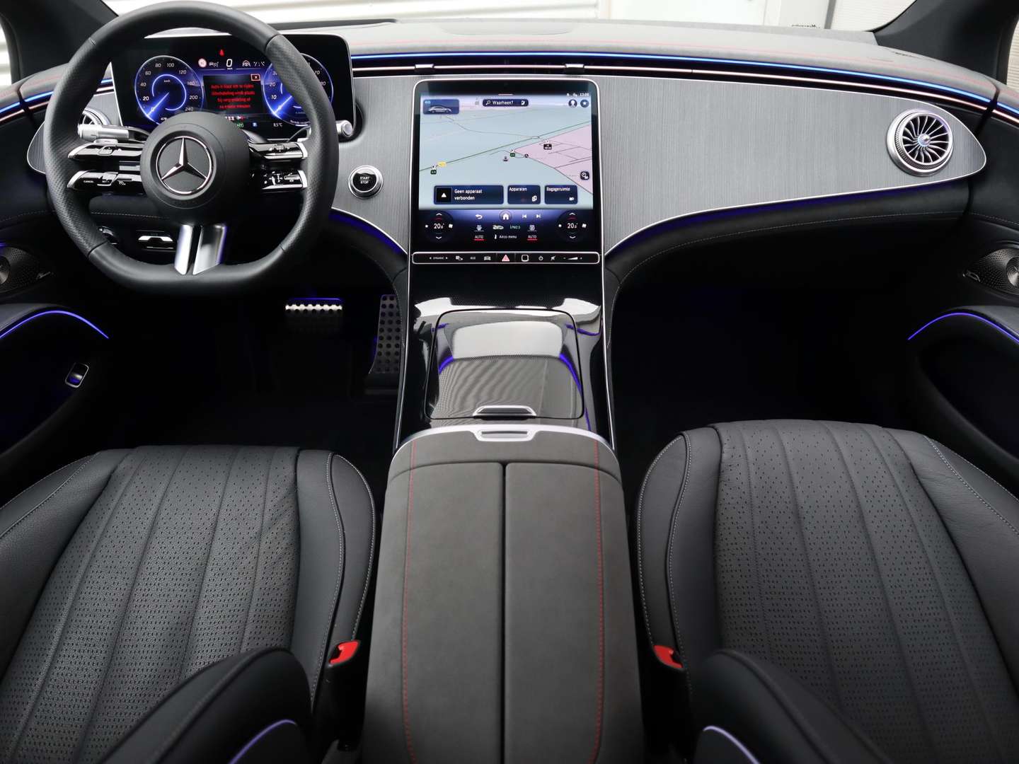 Mercedes EQS 450+ AMG Line - 2025 - Joinsteer - #15