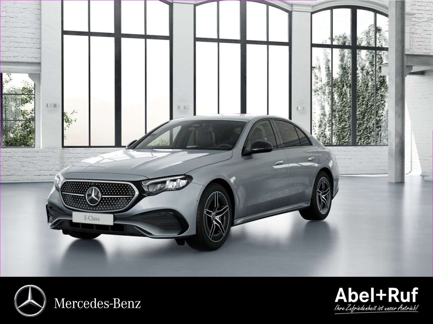 Mercedes Classe E 300 Night Edition - 2024 - Joinsteer - #1