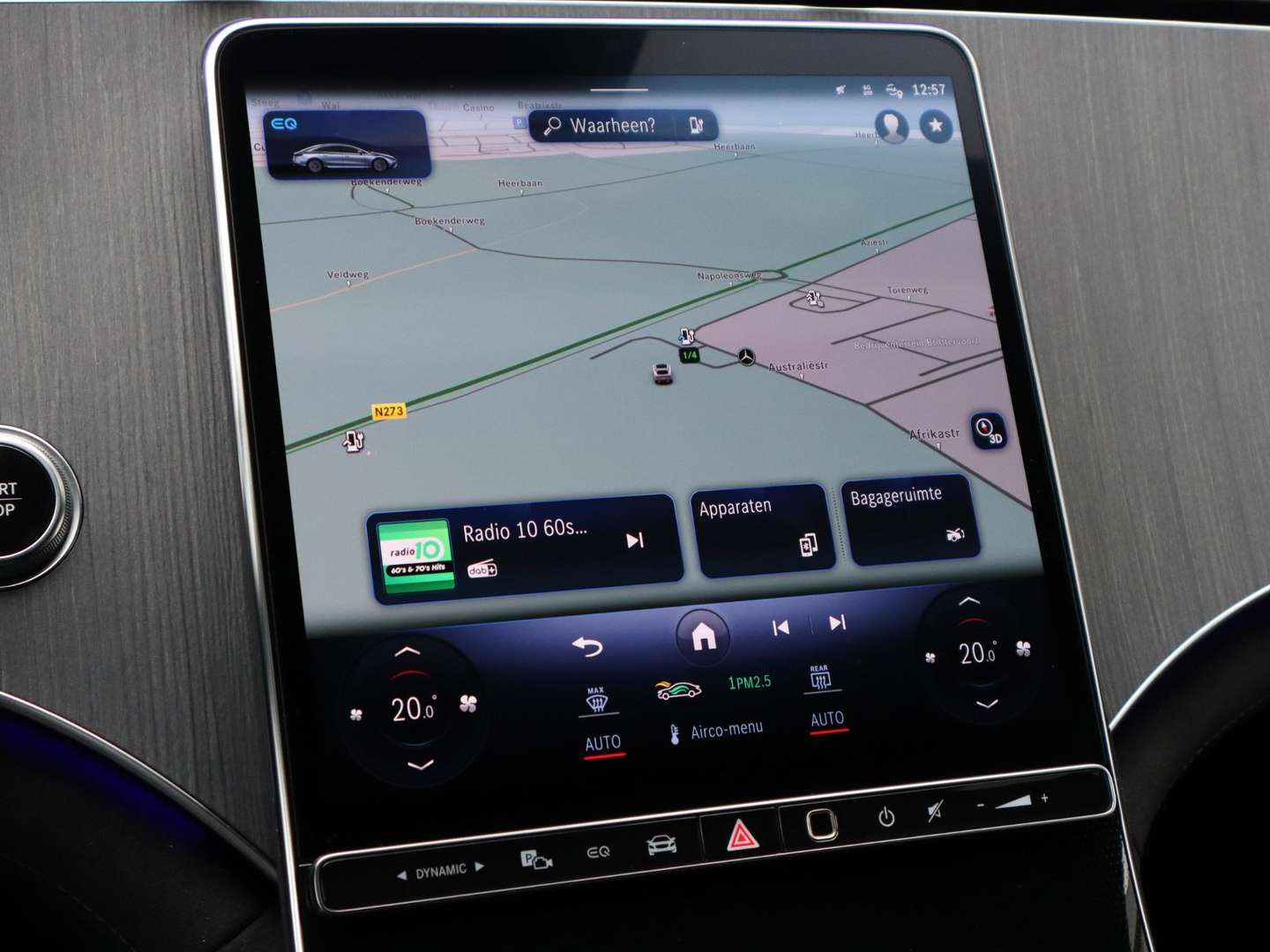 Mercedes EQS 450+ AMG Line - 2025 - Joinsteer - #25